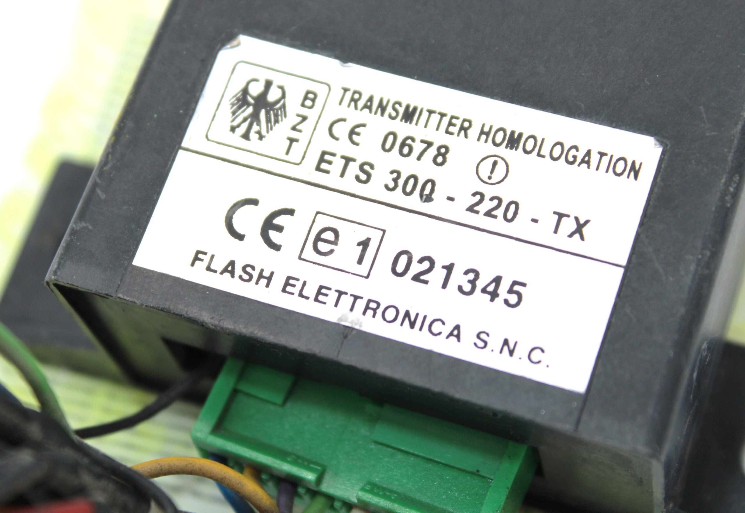 Módulo Electrónico Piaggio - foto 2