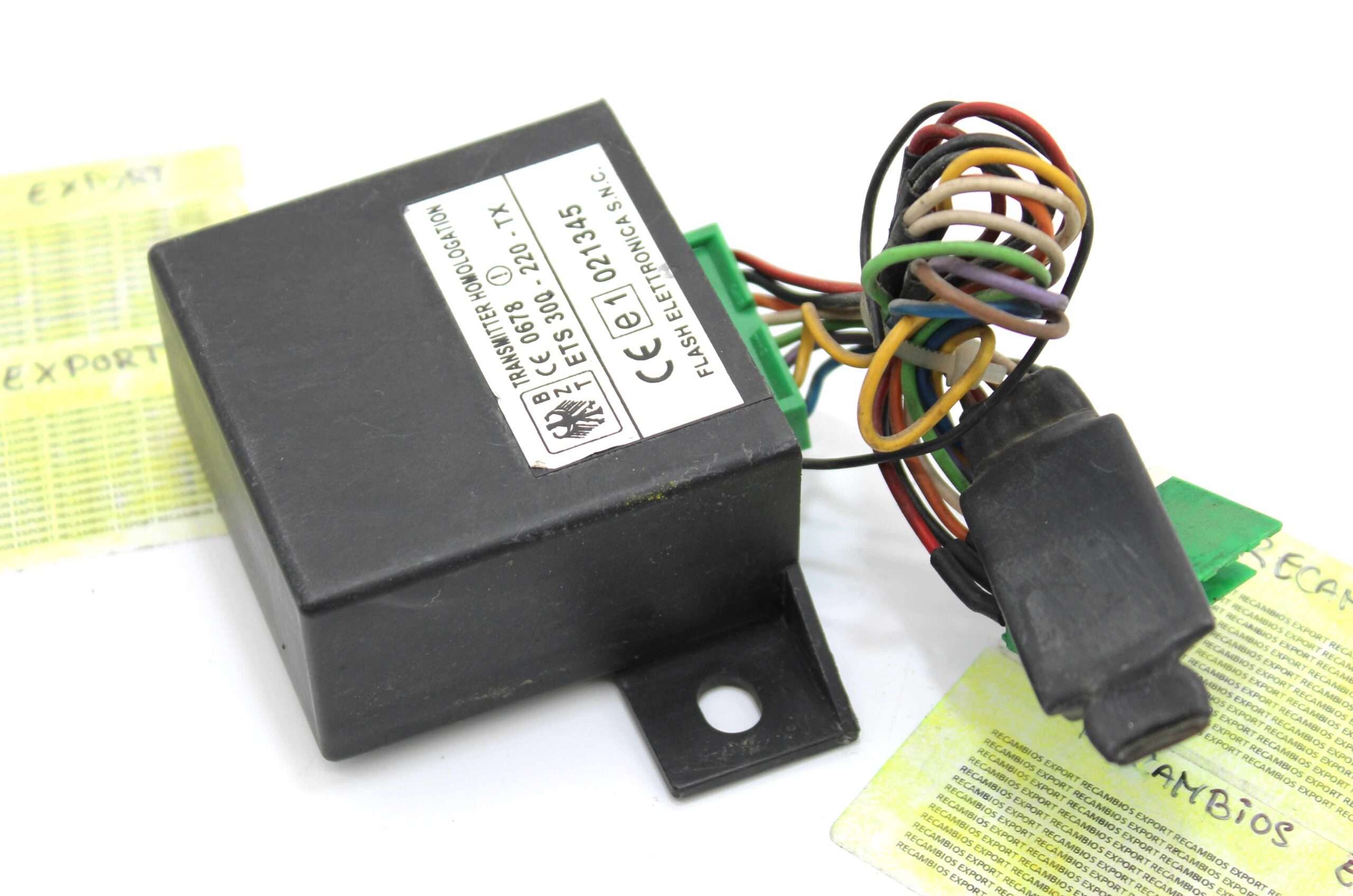 Módulo Electrónico Piaggio - foto 1