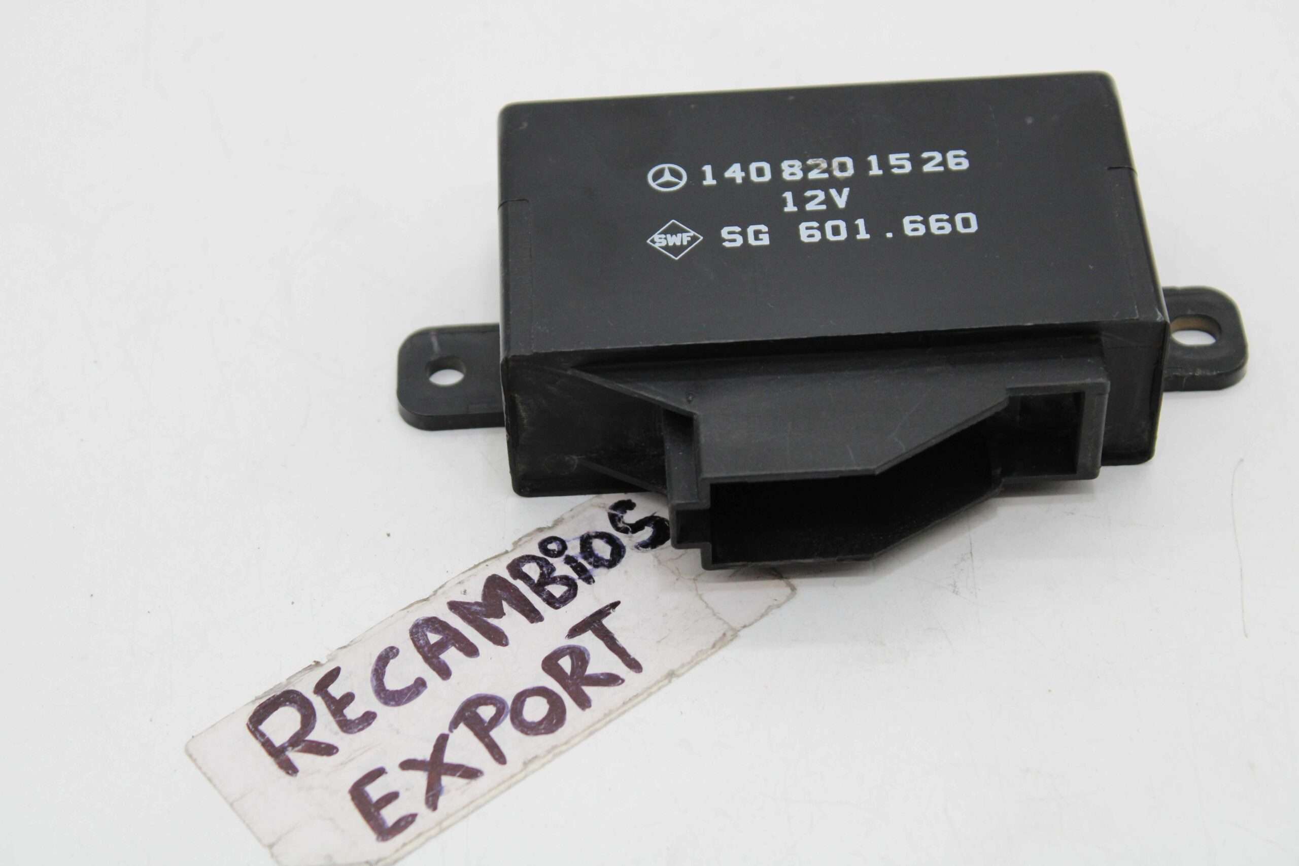 Módulo de Calor Mercedes W140 - foto 1