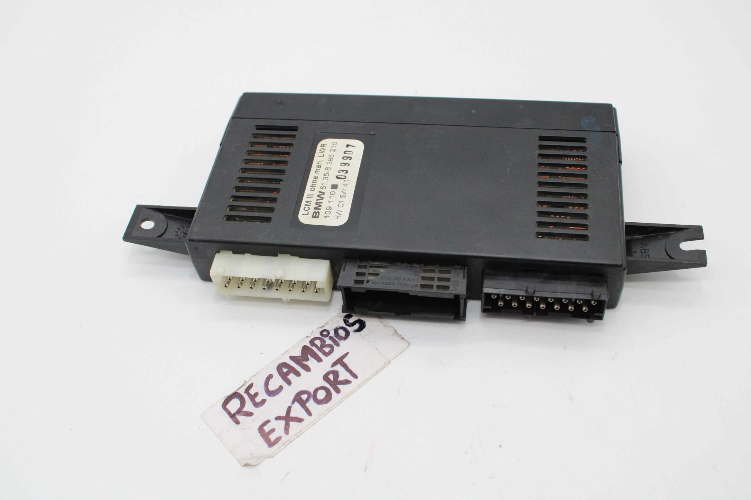 Módulo de Control BMW E38 E39 - foto 1
