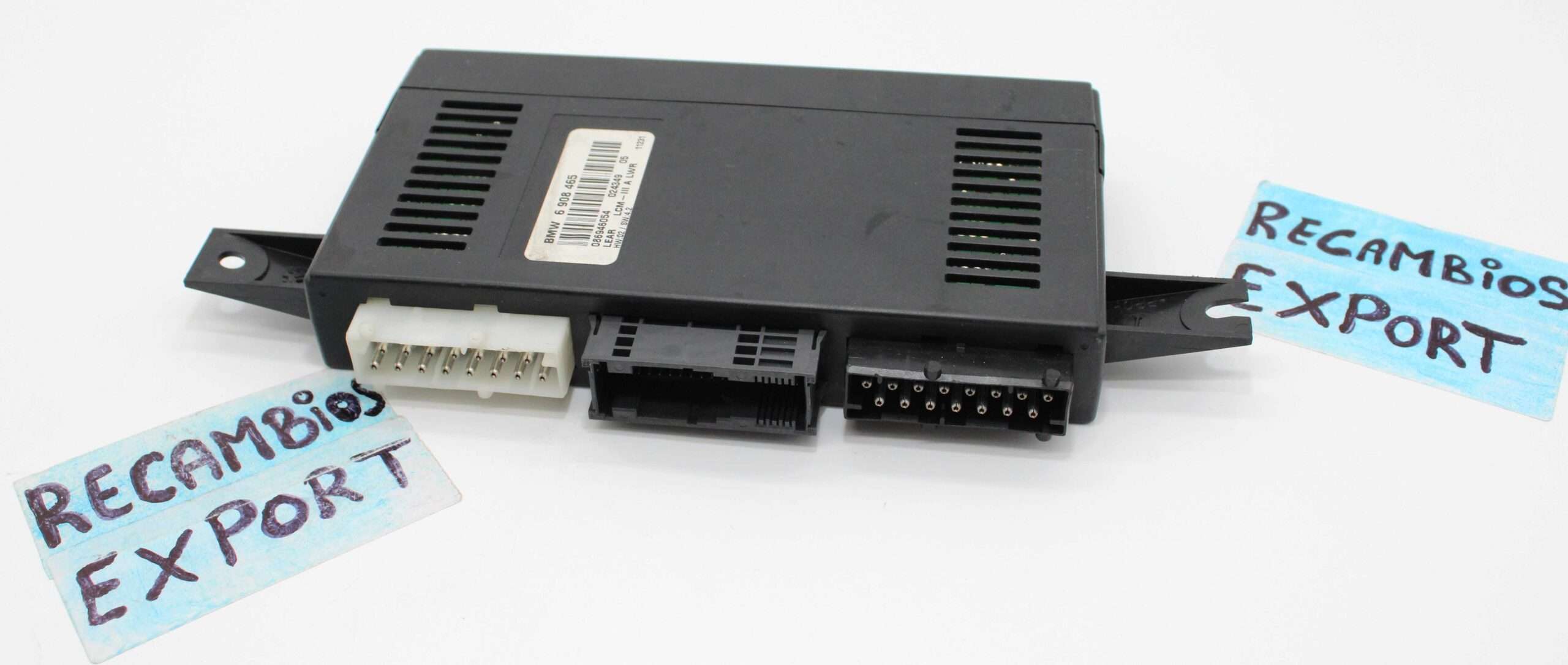Módulo de Control BMW E39 E38 E53 - foto 1