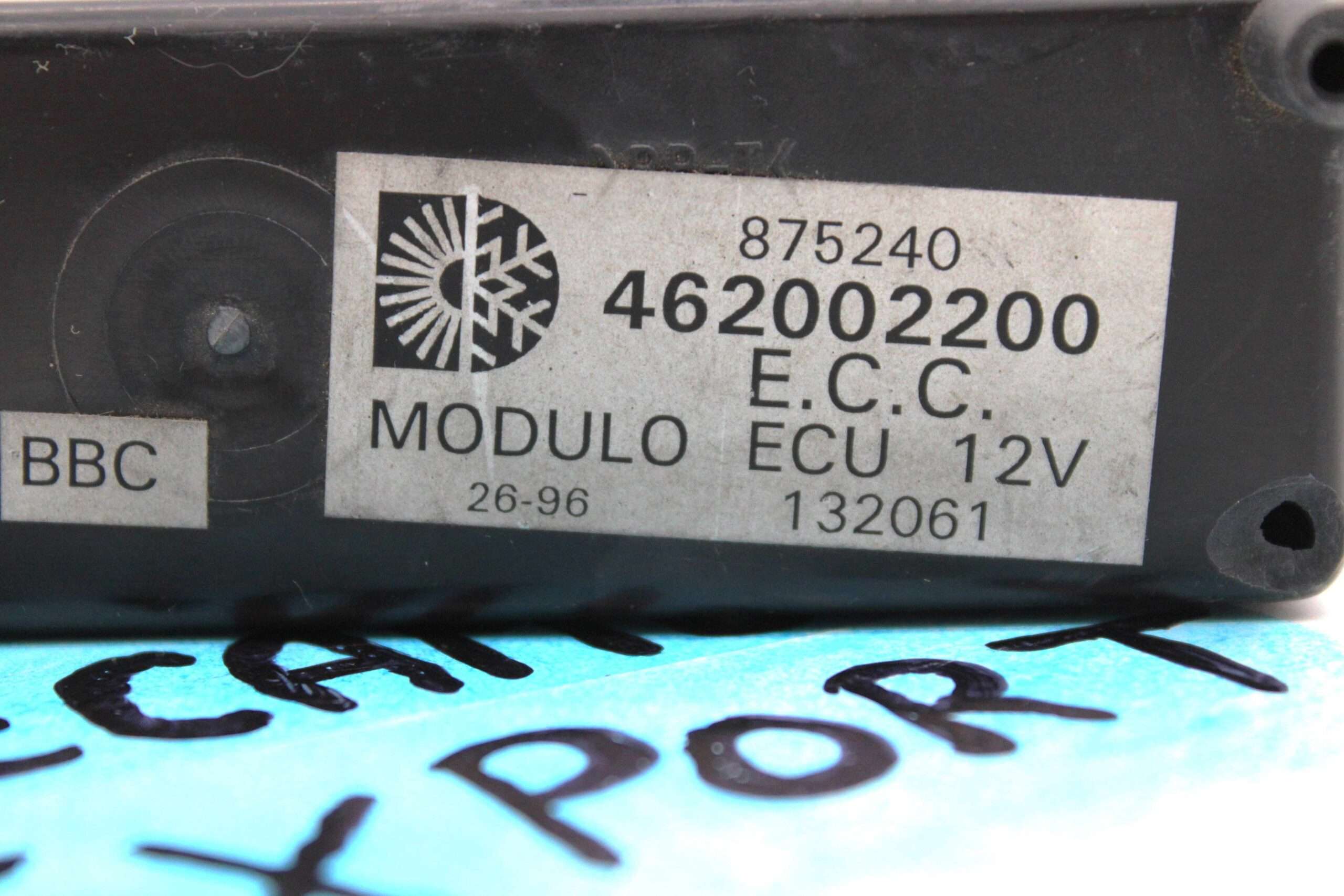 Módulo de Control Mercedes W124 - foto 2