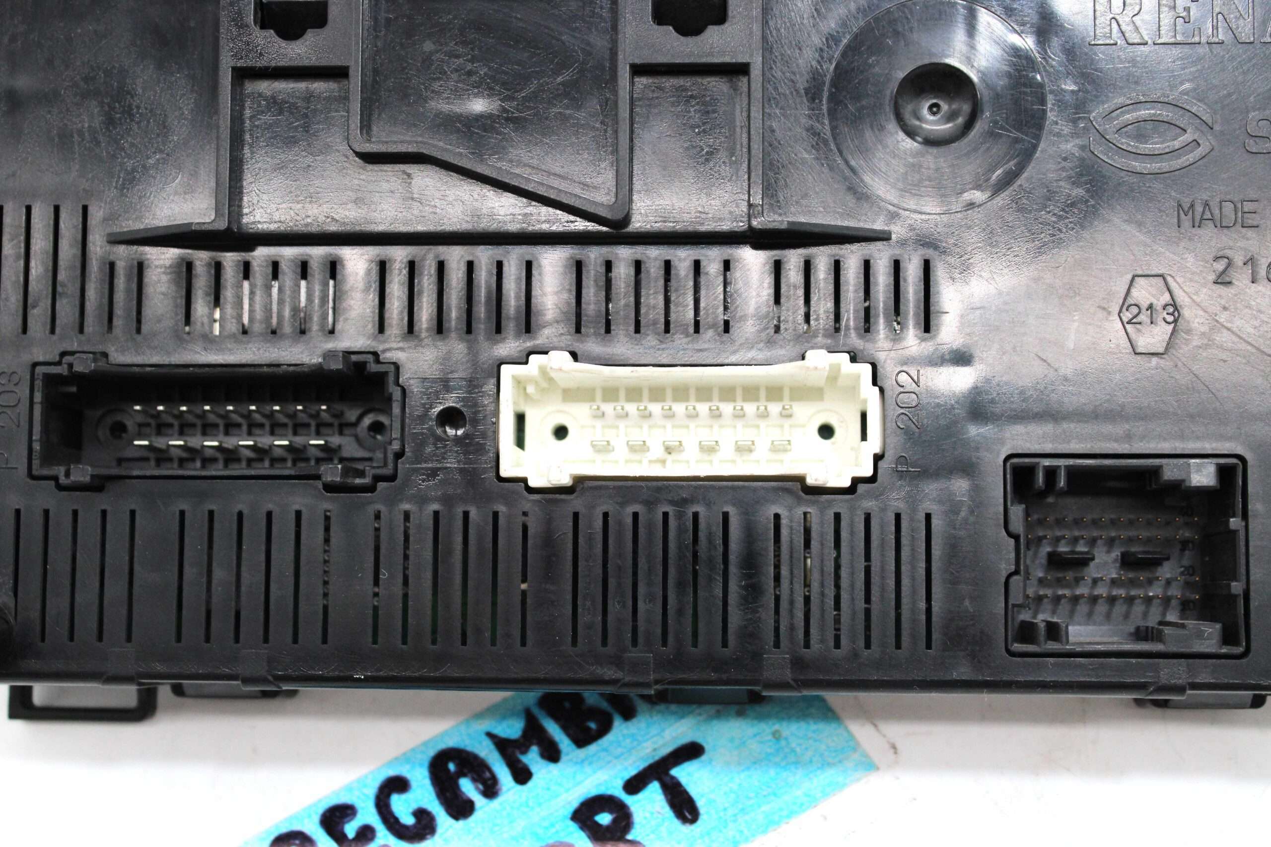 Módulo de Control Renault Clio - foto 3
