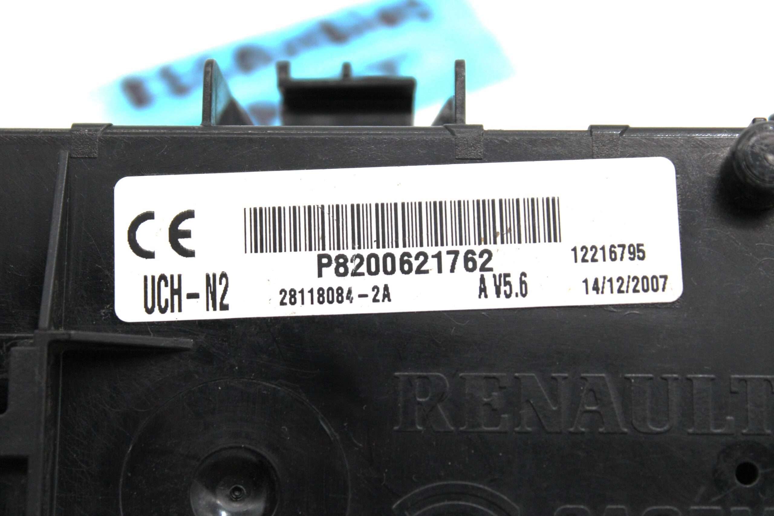 Módulo de Control Renault Clio - foto 2