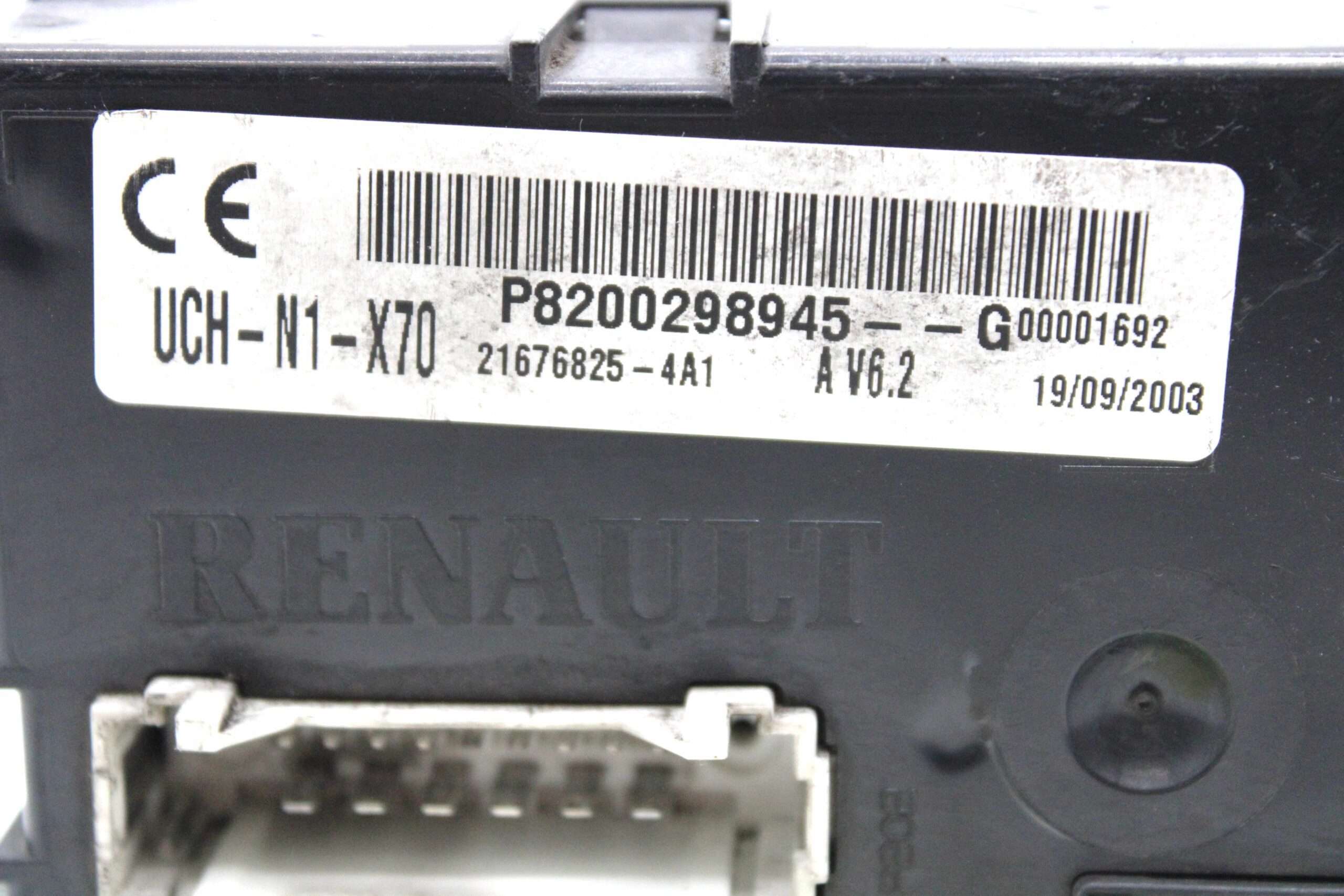 Módulo de Control Renault Opel Nissan - foto 2