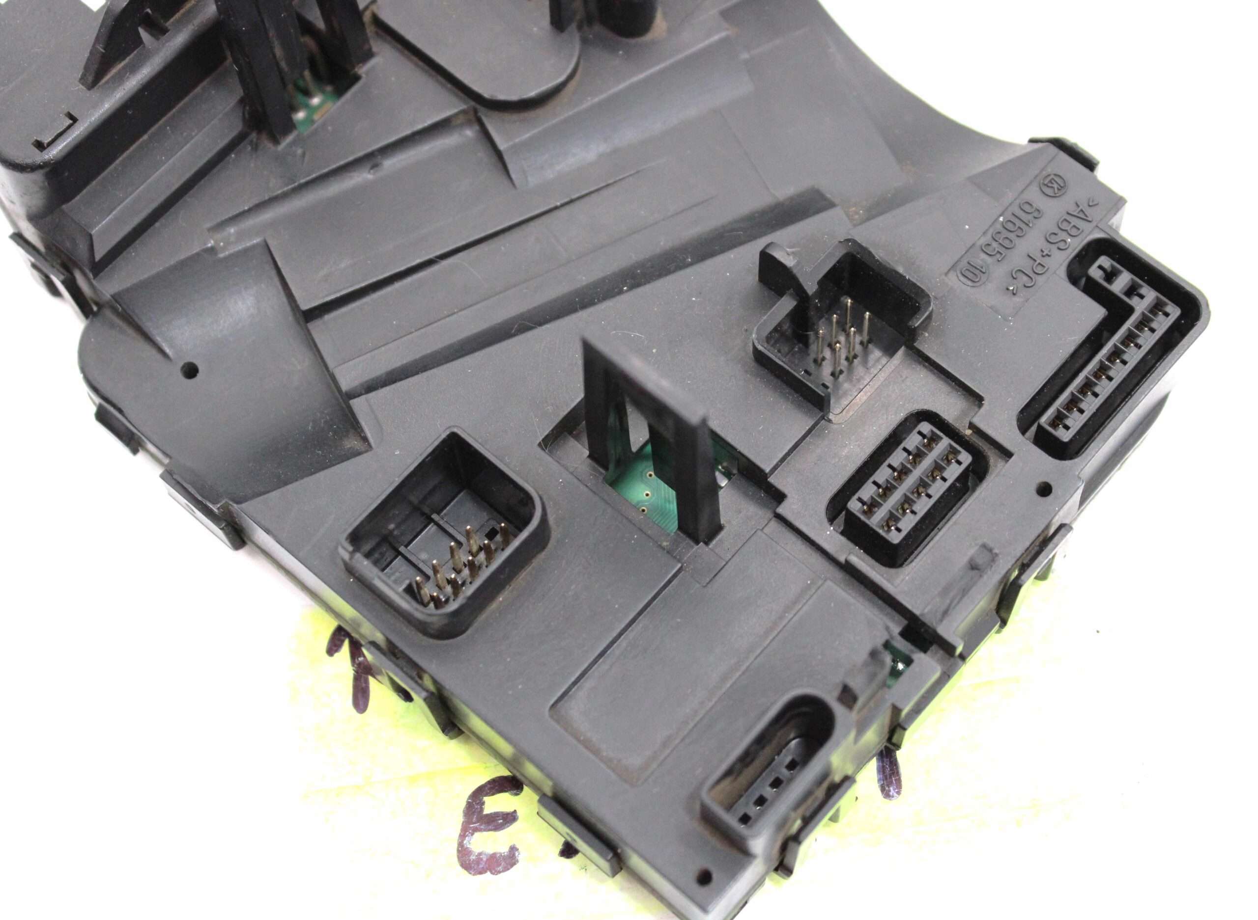 Módulo de Control Volkswagen Golf Seat Leon - foto 4