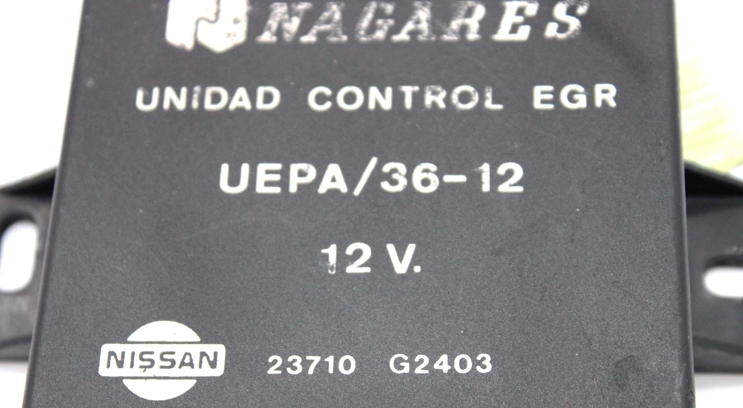 Módulo de Electrónico Nissan Terrano - foto 2