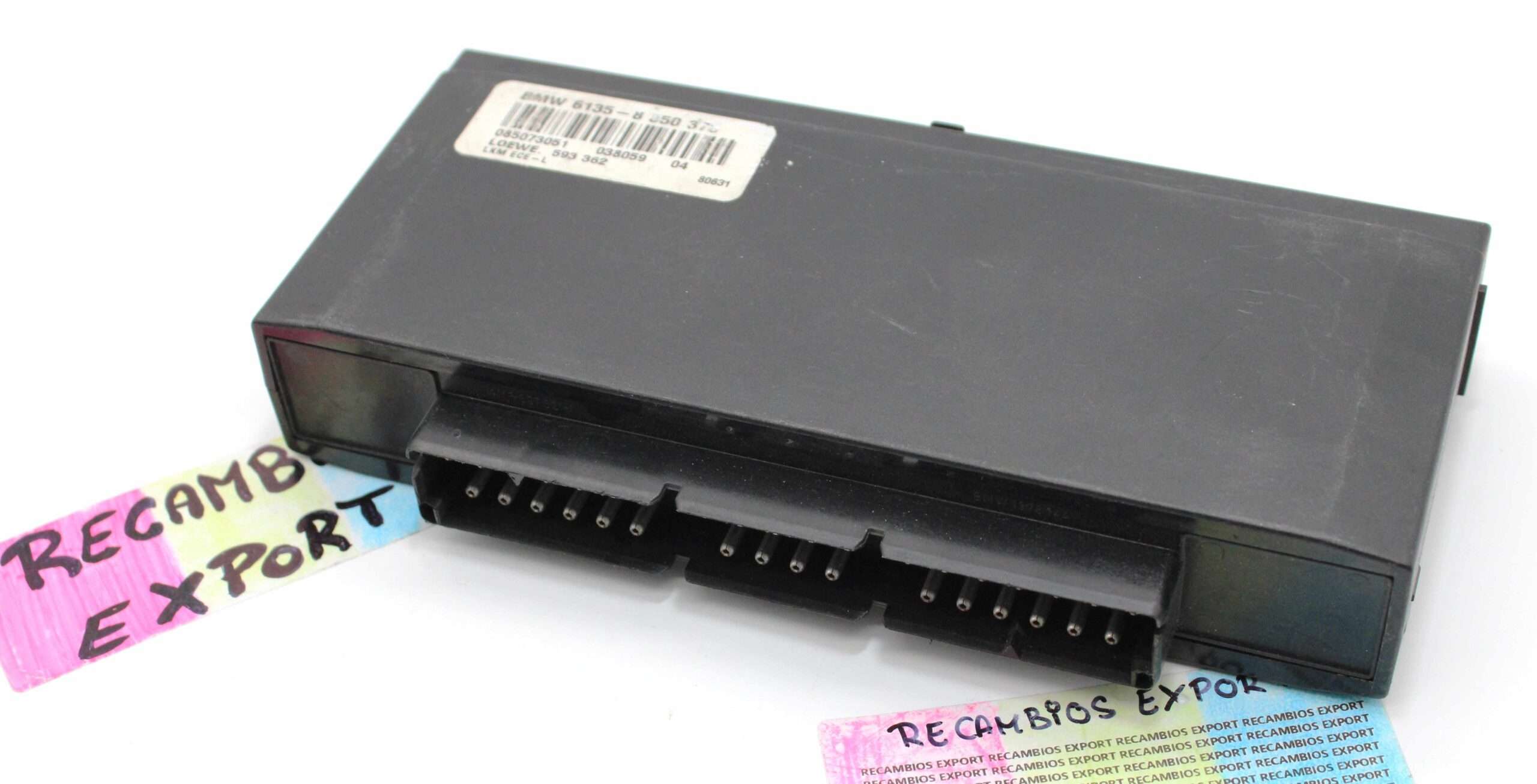 Módulo de Control BMW E34 E32 - foto 1
