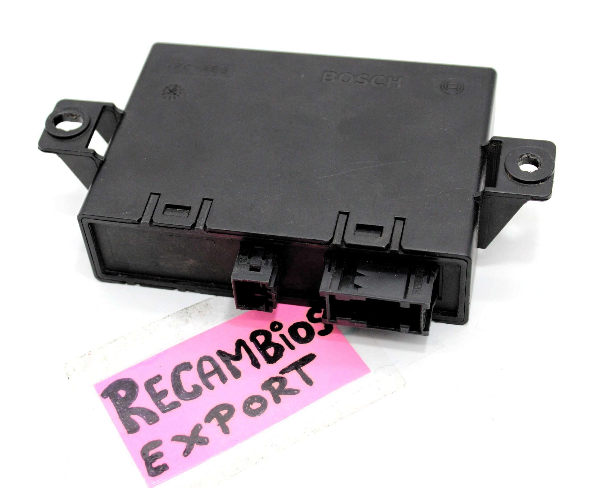 Módulo de Control Peugeot 407 - foto 4