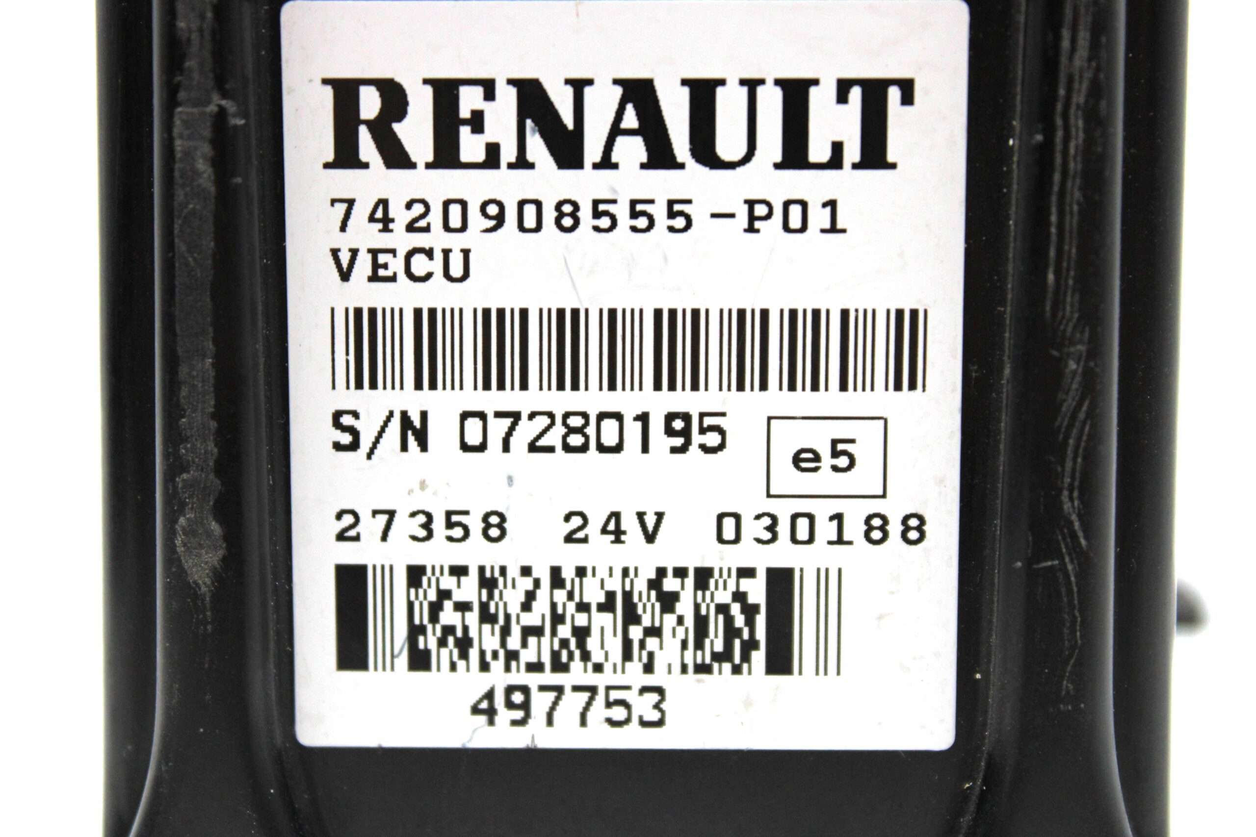 Módulo de Control Renault Magnum - foto 2