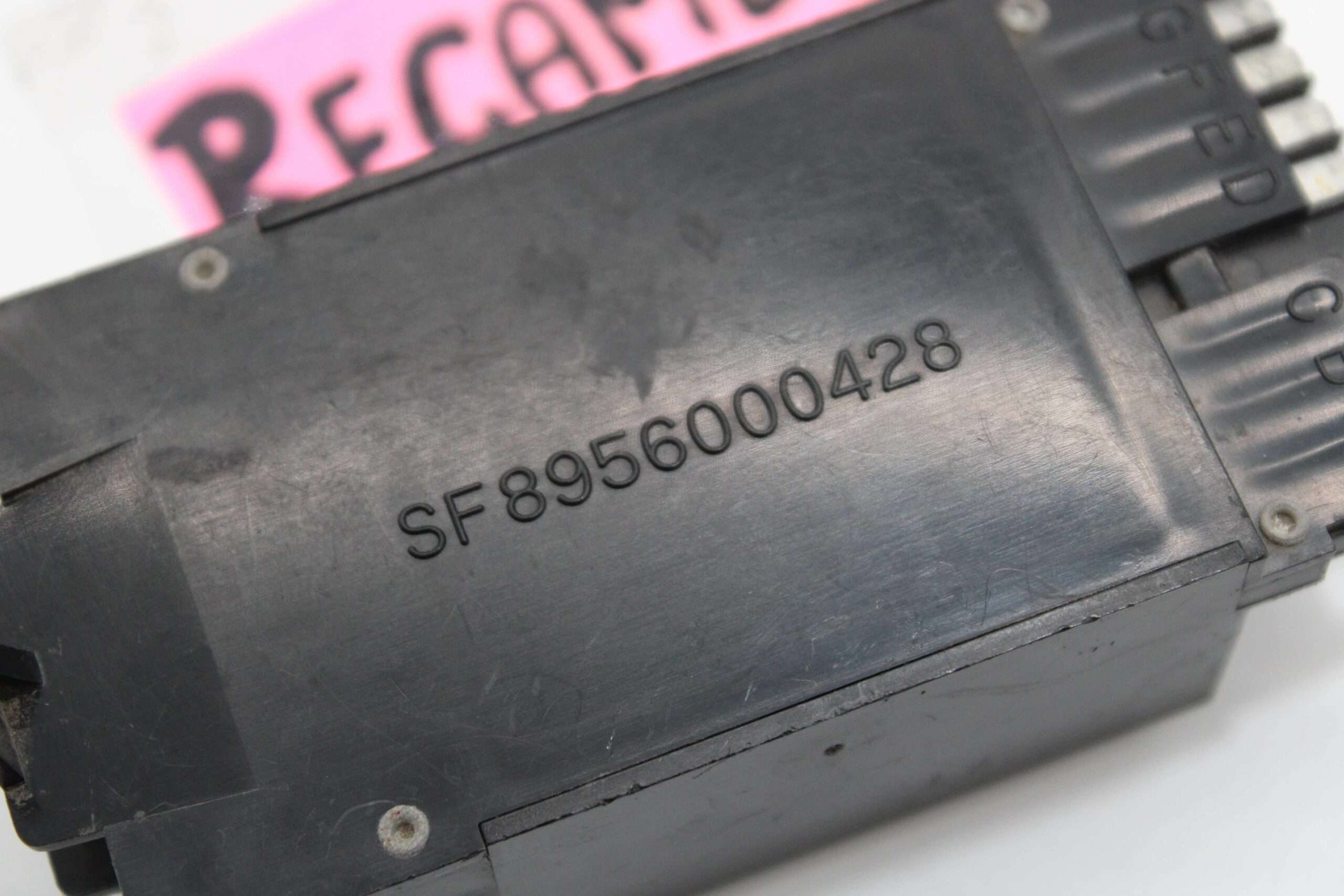 Relé Jeep Cherokee 87-95 - foto 2