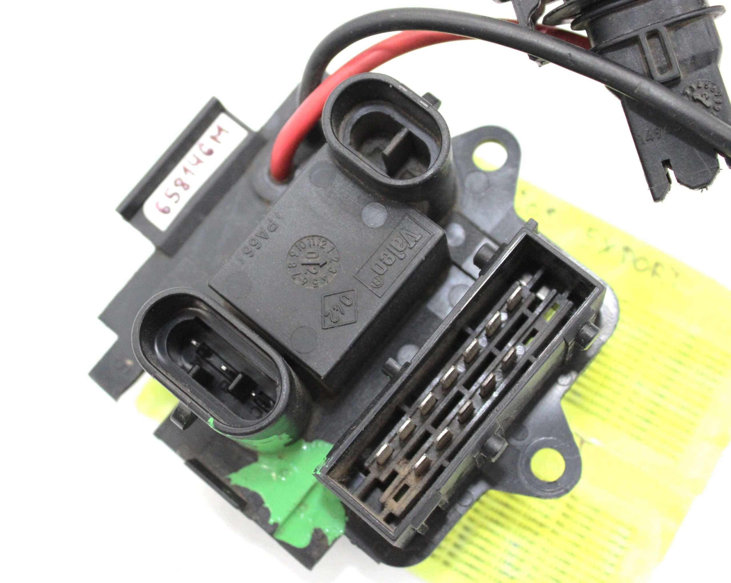 Resistencia de Calefacción Renault Trafic - foto 4