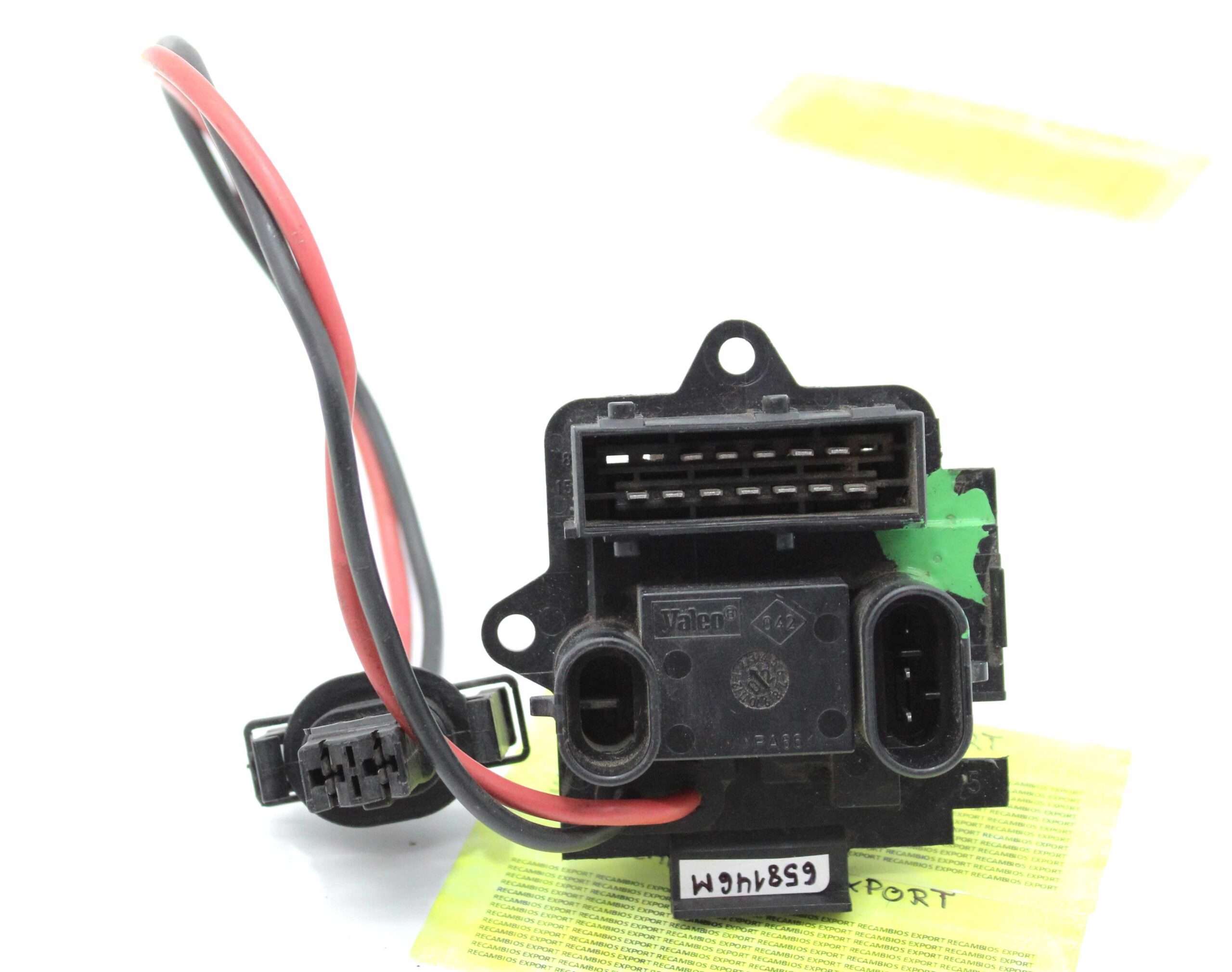 Resistencia de Calefacción Renault Trafic - foto 6