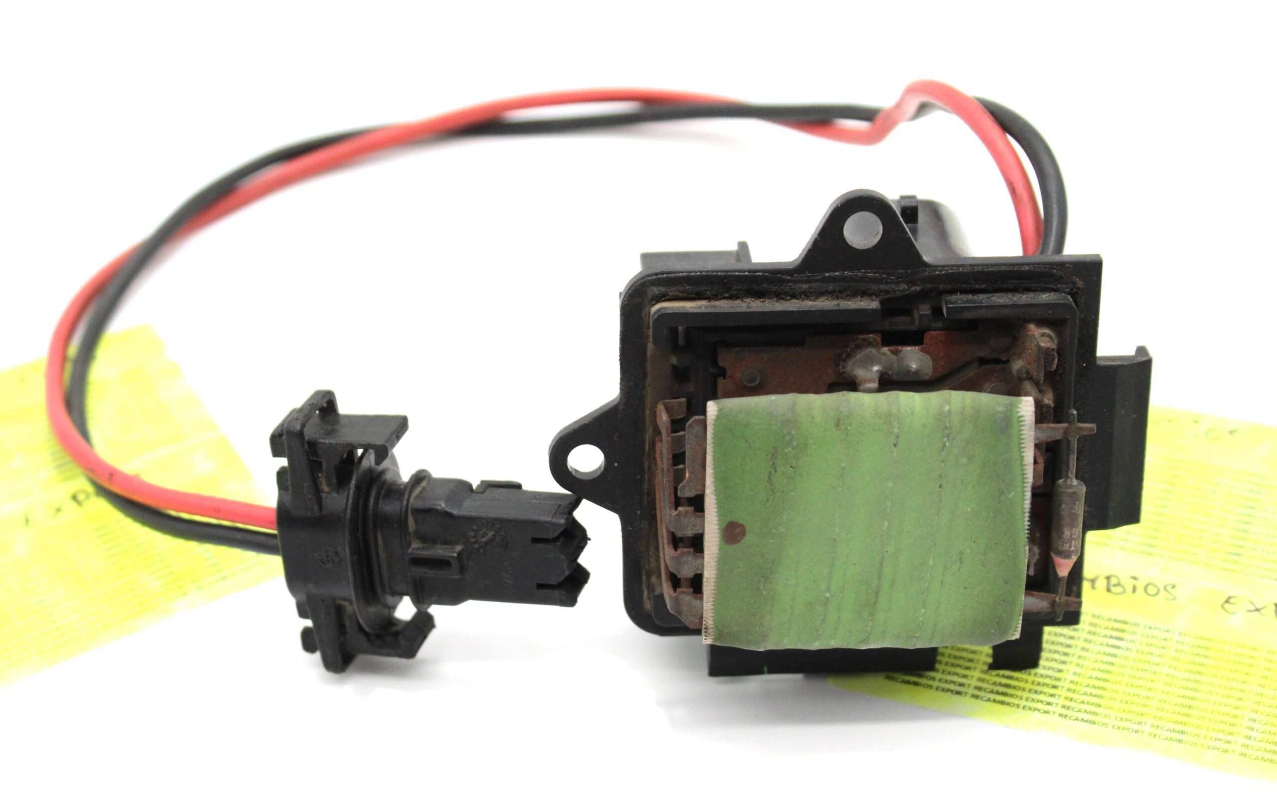 Resistencia de Calefacción Renault Trafic - foto 7
