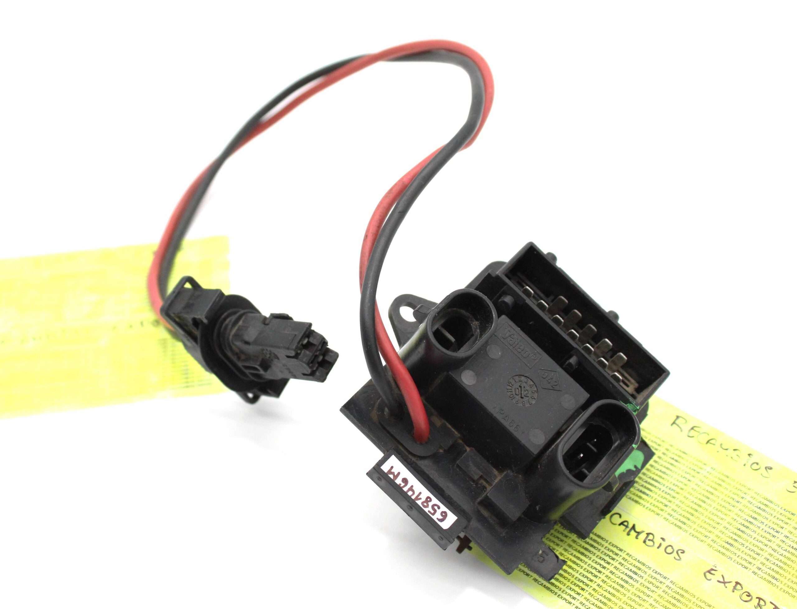 Resistencia de Calefacción Renault Trafic - foto 1