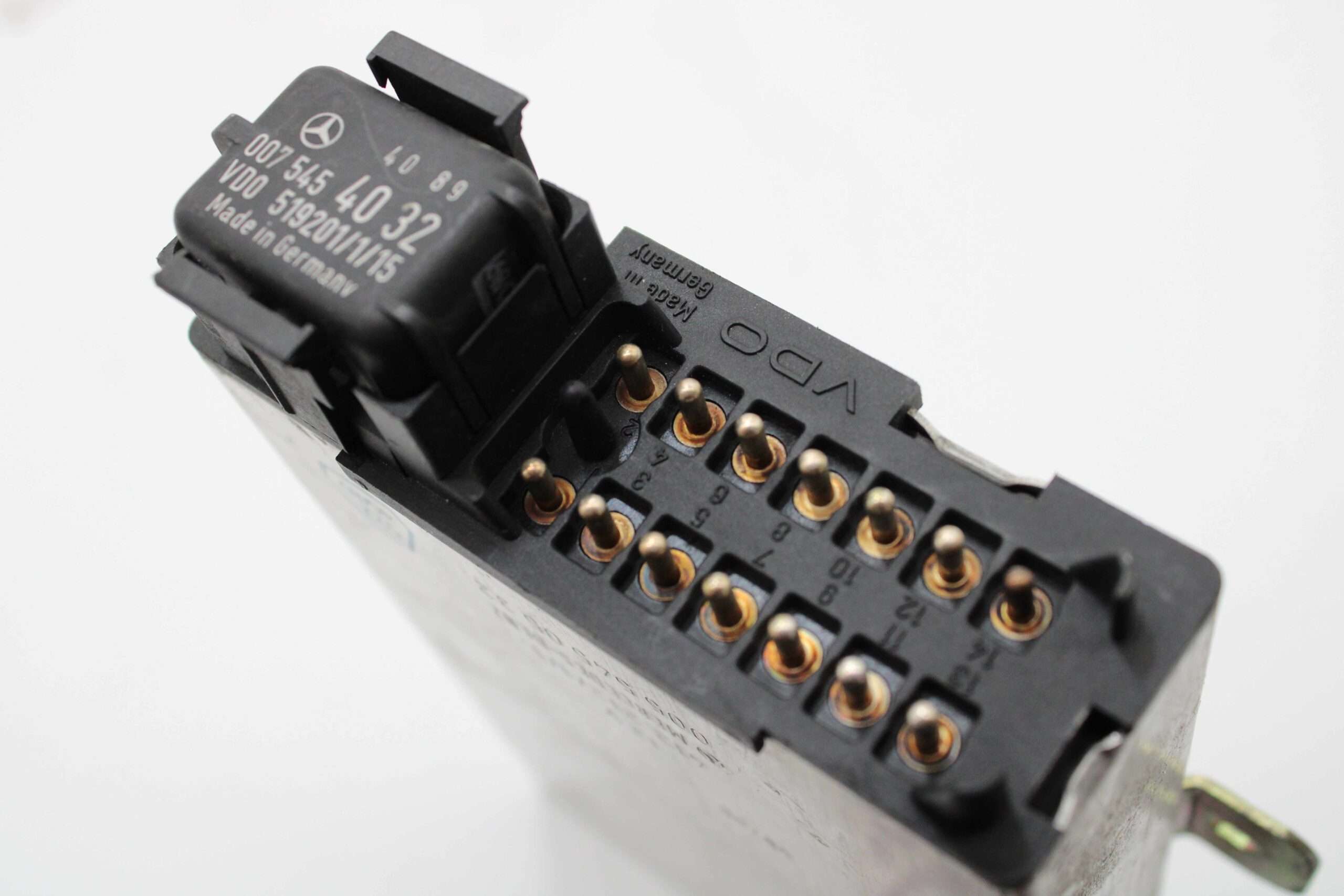 Unidad de Control Mercedes W126 W107 W124 W201 - foto 3