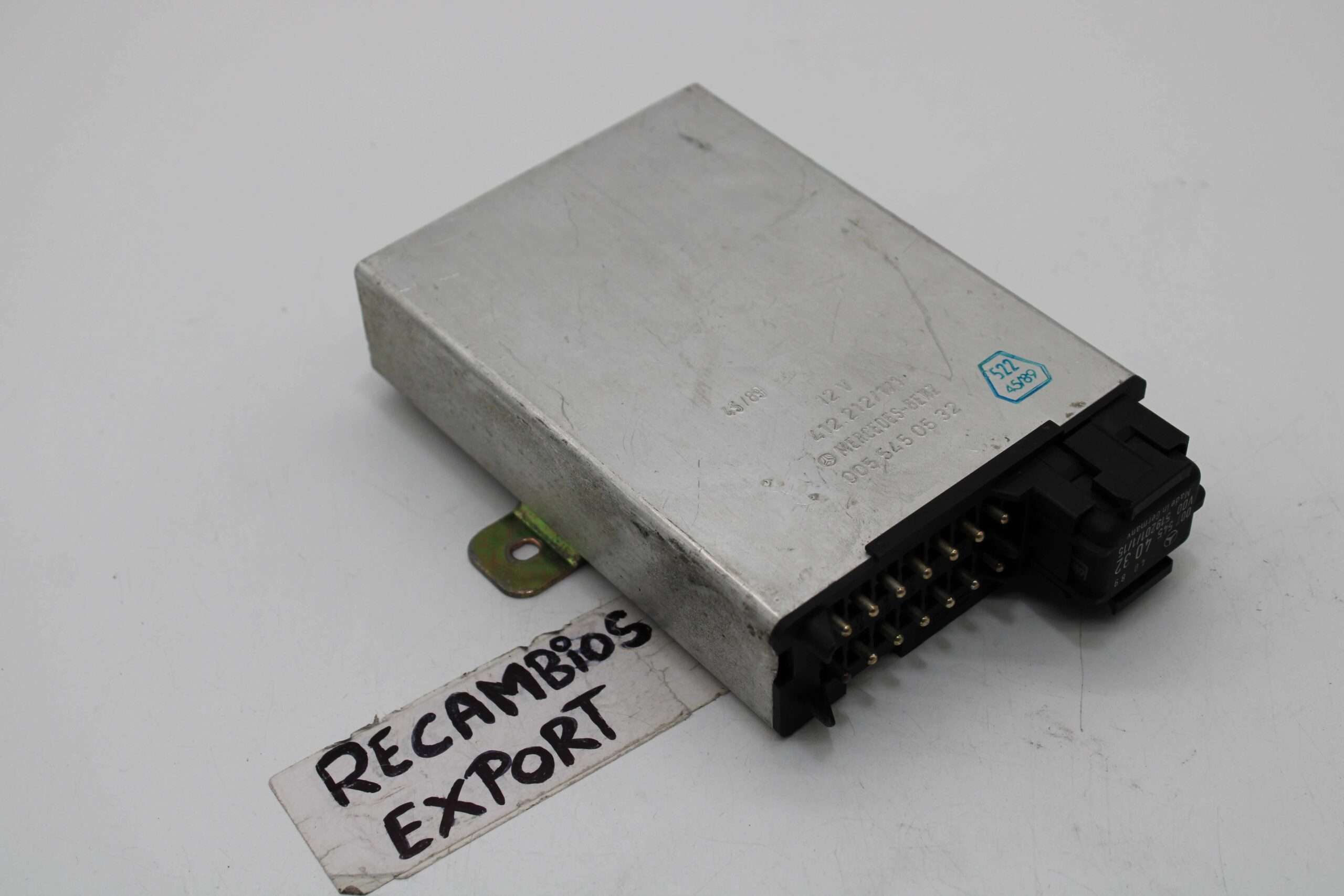 Unidad de Control Mercedes W126 W107 W124 W201 - foto 1