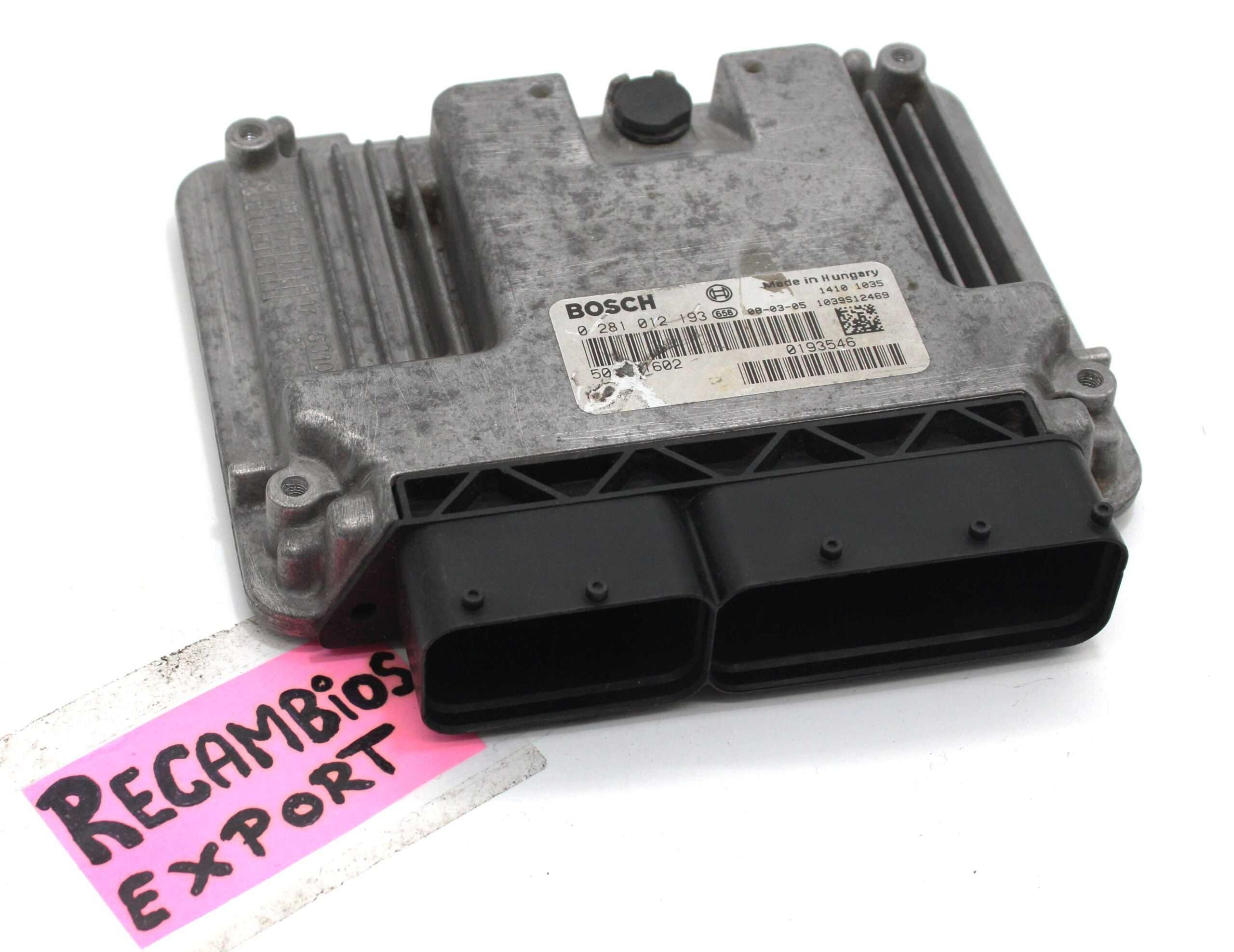 Centralita de Motor para Iveco Daily - foto 1
