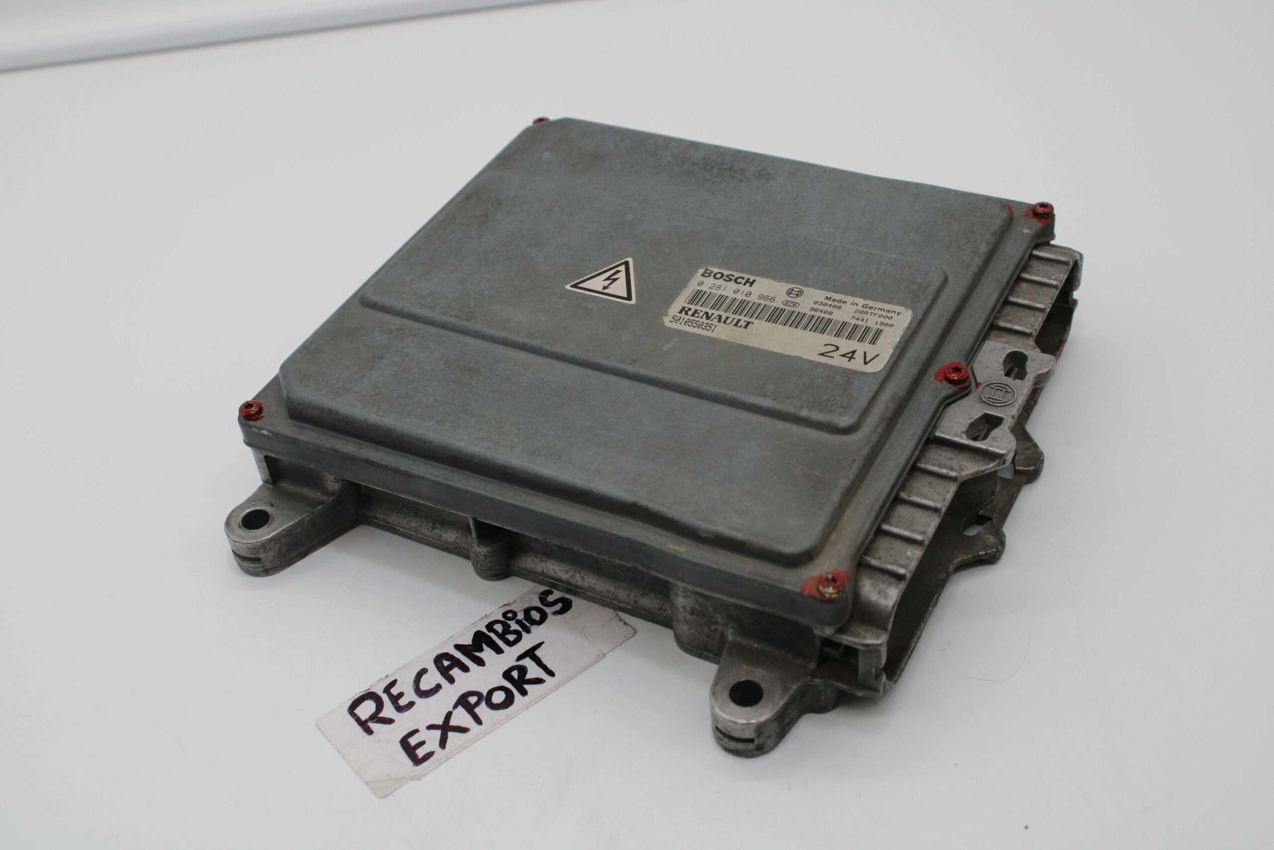 Centralita del Motor Renault Premium - foto 1