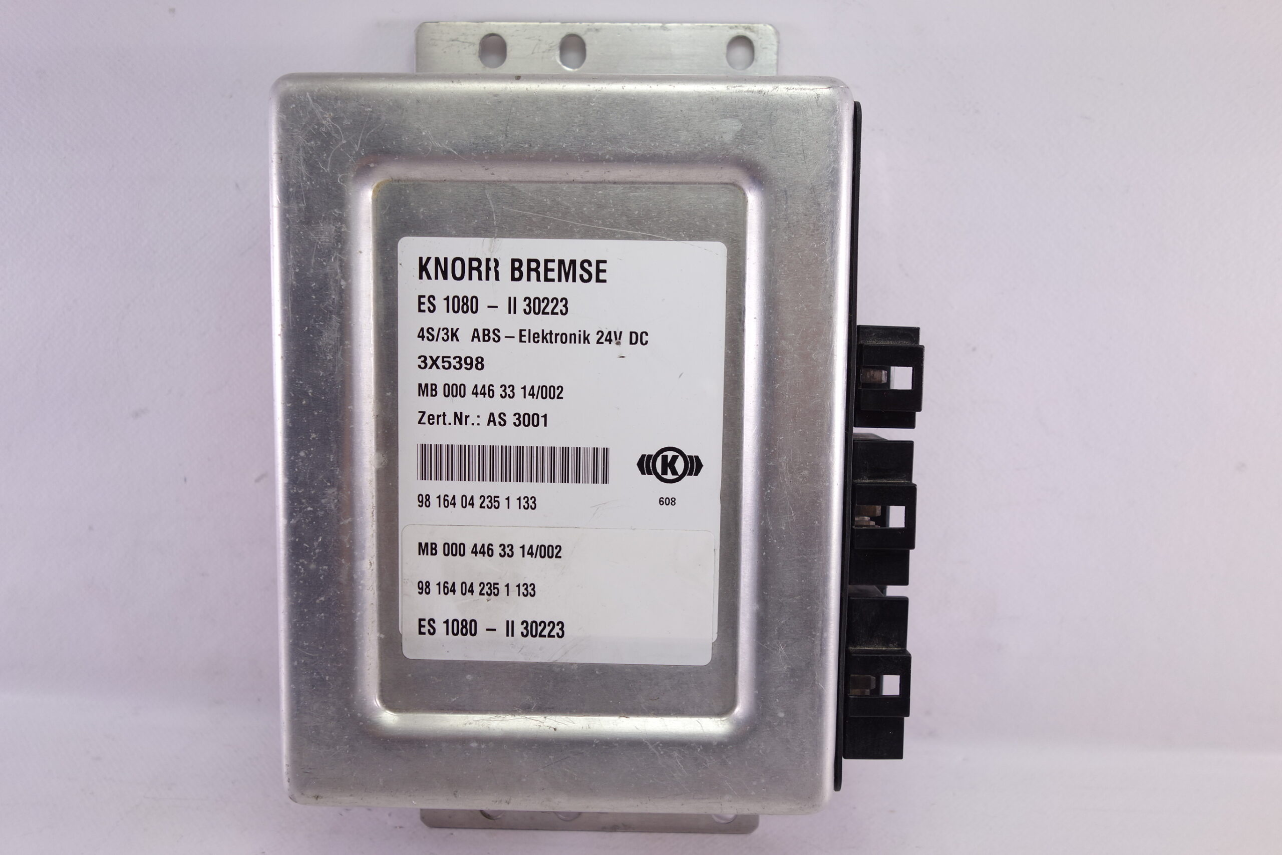 Centralita ABS Knorr Bremse MB0004463314002 MB 000 446 33 14/002 - foto 1