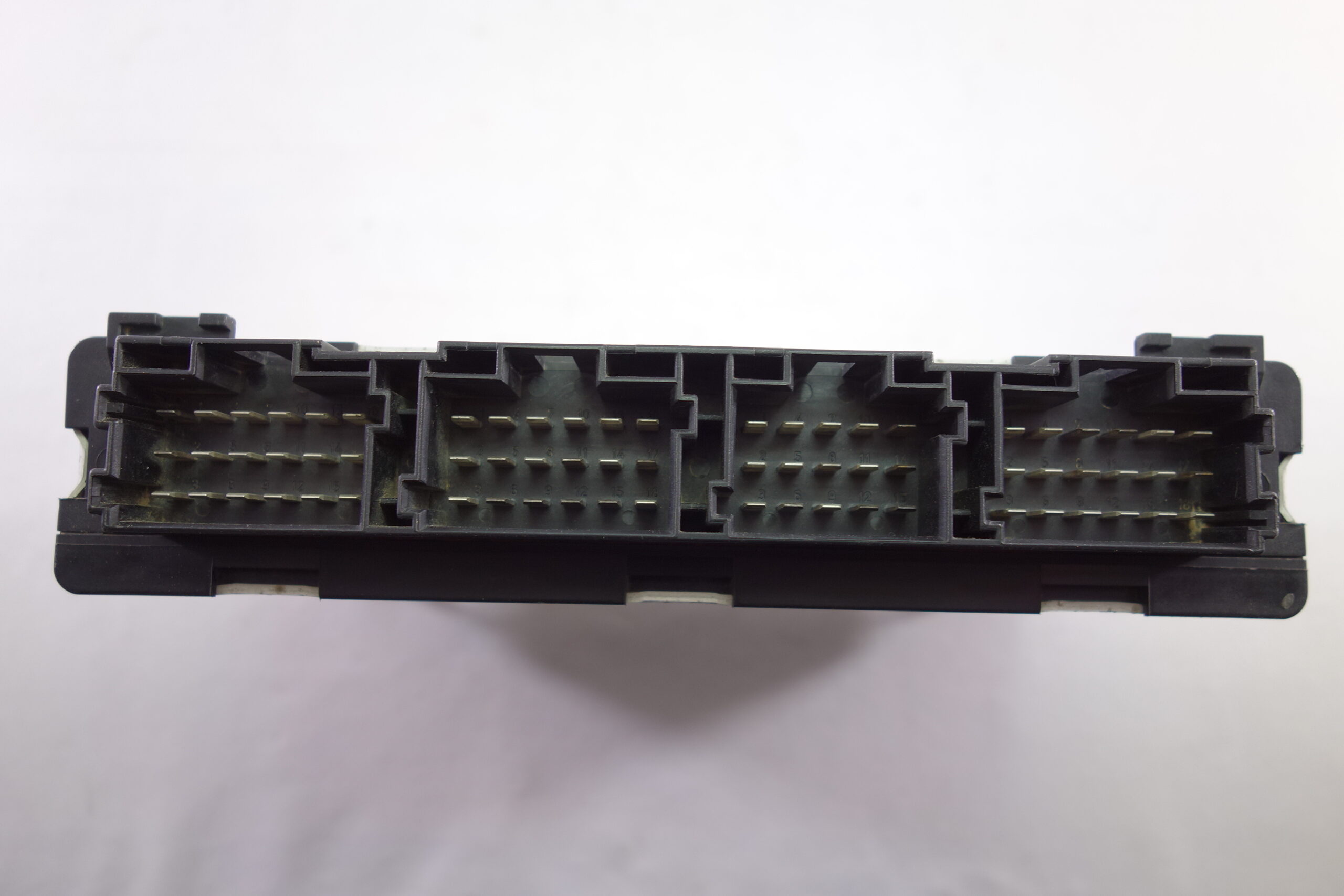 Unidad de control electrónico Mercedes MB Atego A0004466302 A 000 446 63 02 VDO 412413014005 412.413/014/005 - foto 3