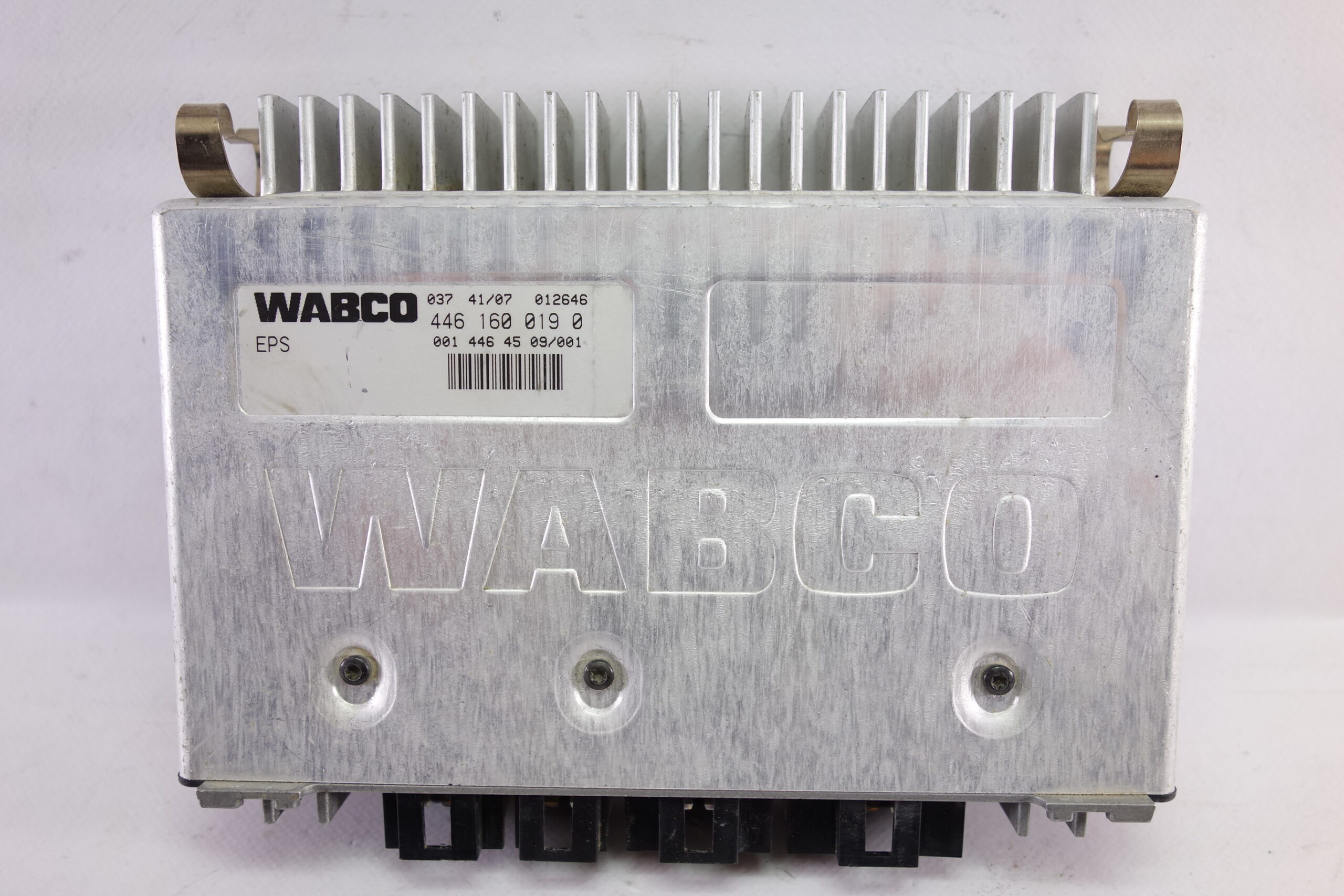 Unidad de control Mercedes Wabco 4461600190 446 160 019 0 0014464509001 001 446 45 09/001 - foto 1