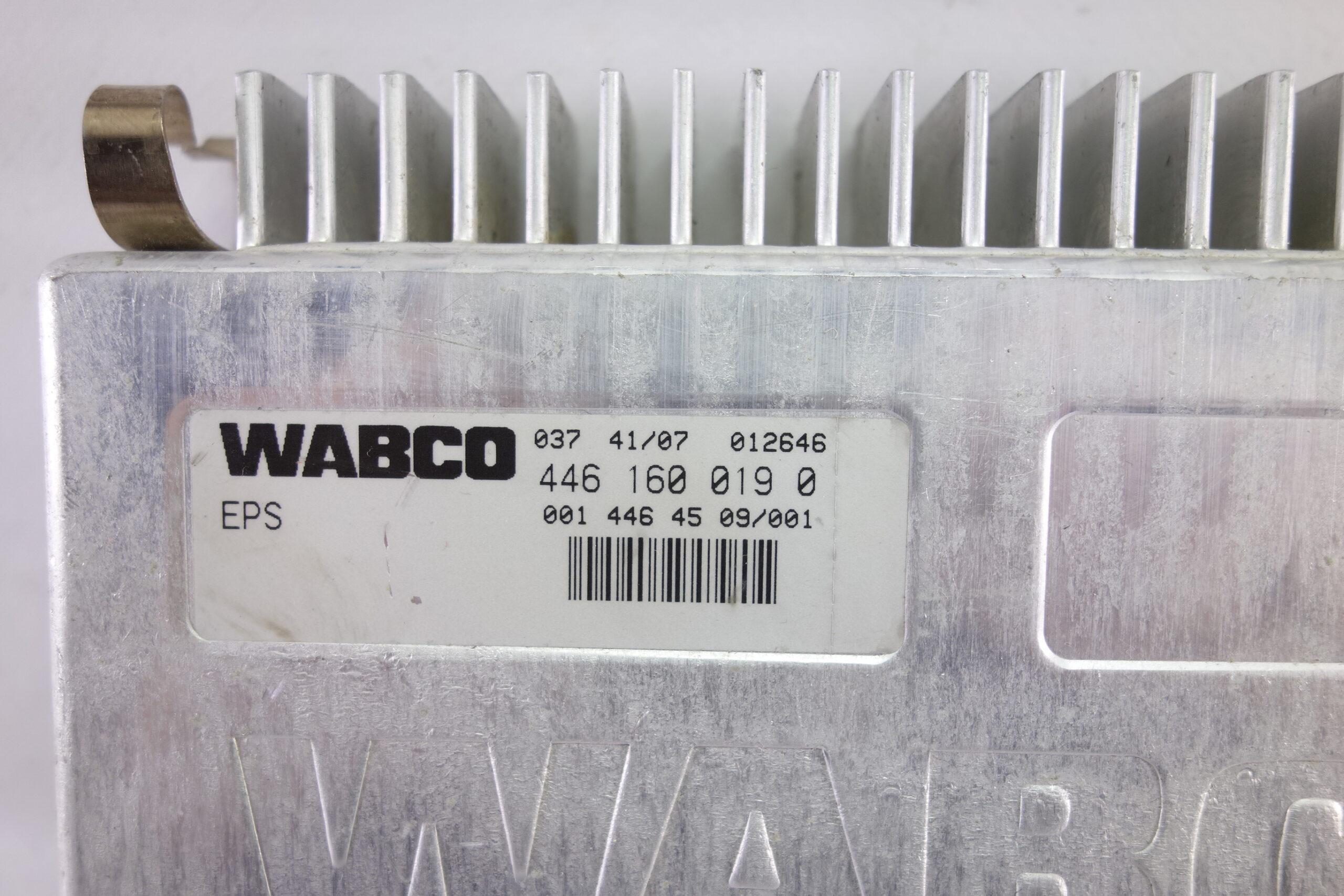 Unidad de control Mercedes Wabco 4461600190 446 160 019 0 0014464509001 001 446 45 09/001 - foto 2
