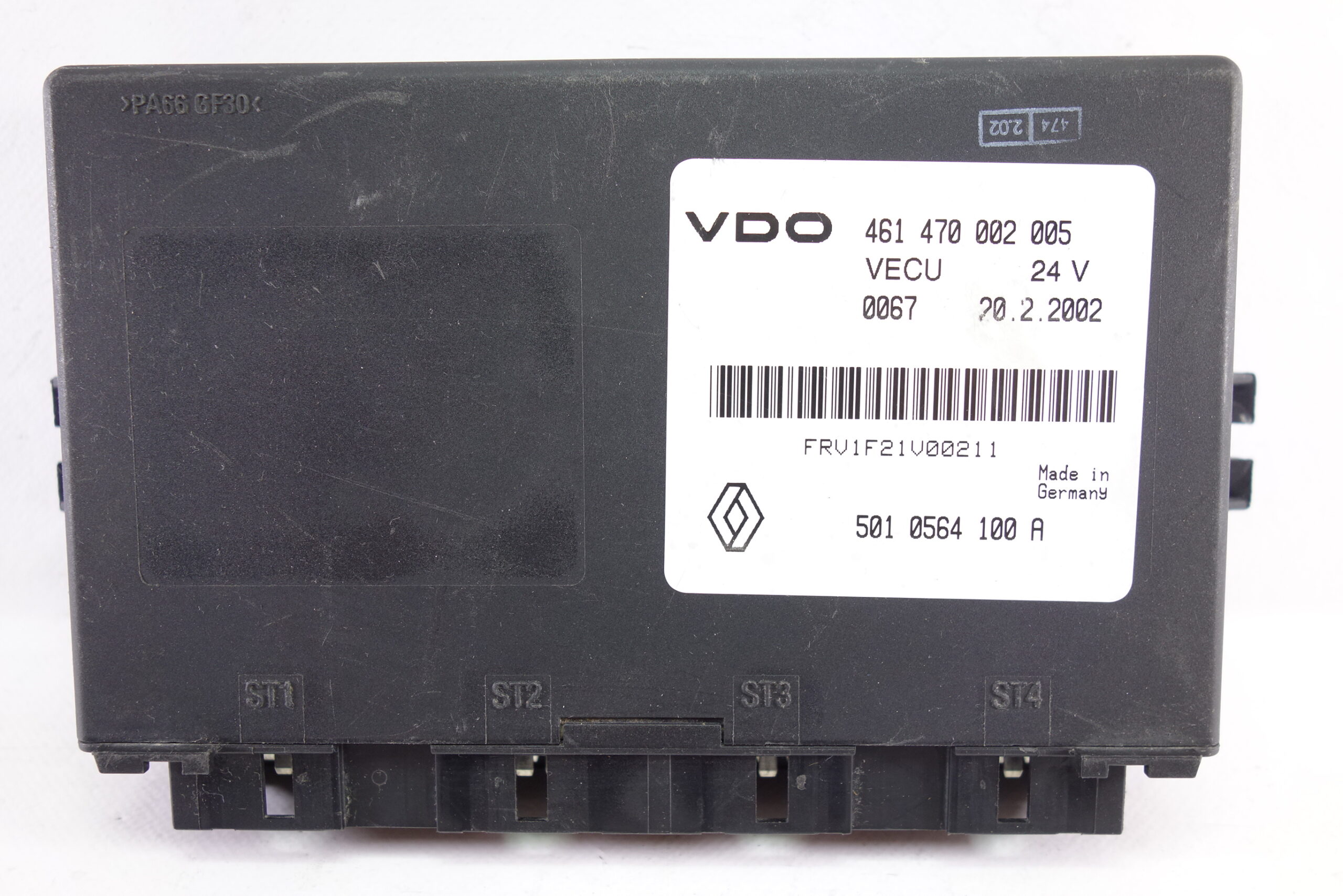 Centralita confort Renault Premium 5010564100A 501 0564 100 A VDO 461470002005 461 470 002 005 - foto 1
