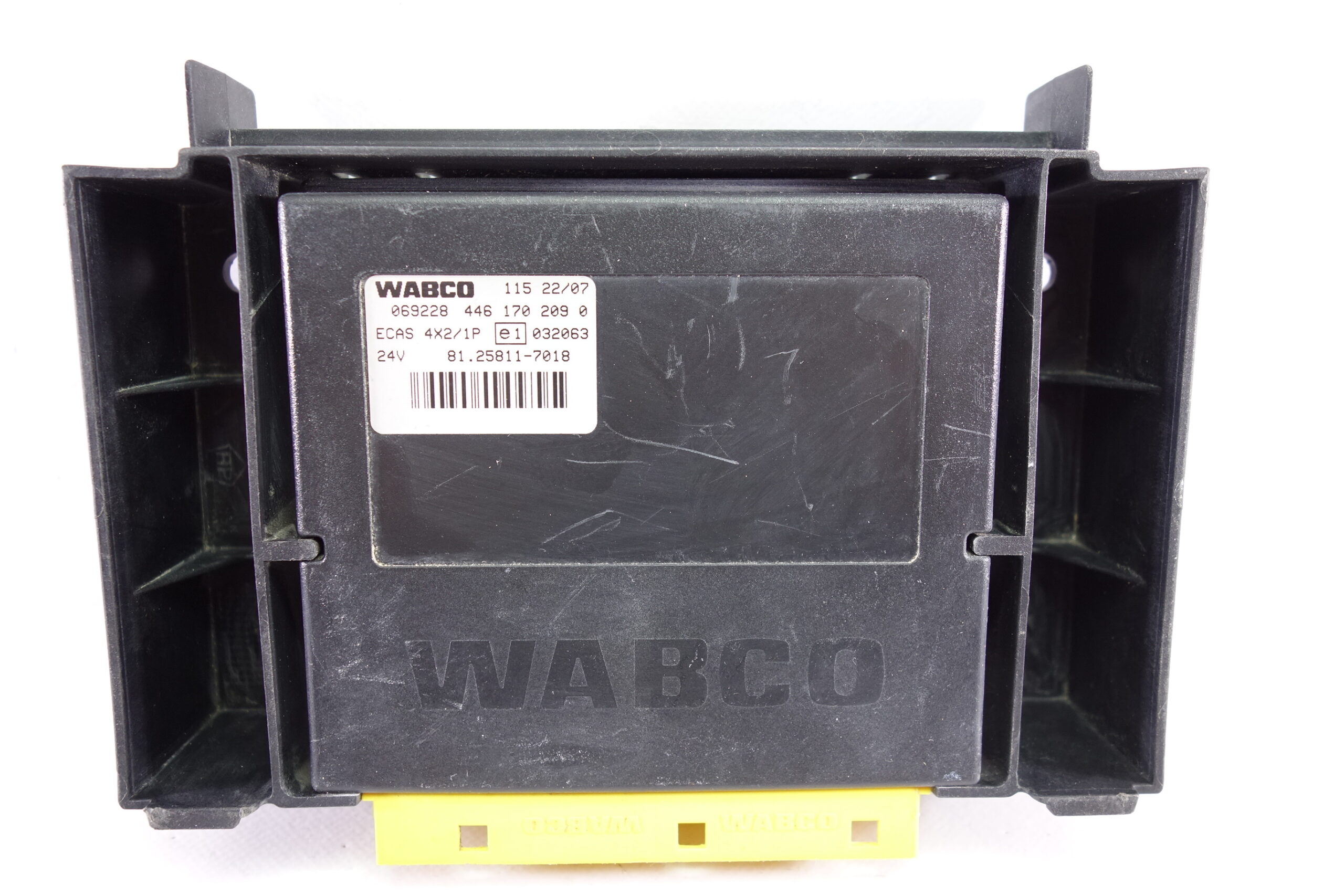 Centralita Man Wabco 4461702090 446 170 209 0 81258117018 81.25811-7018 - foto 1