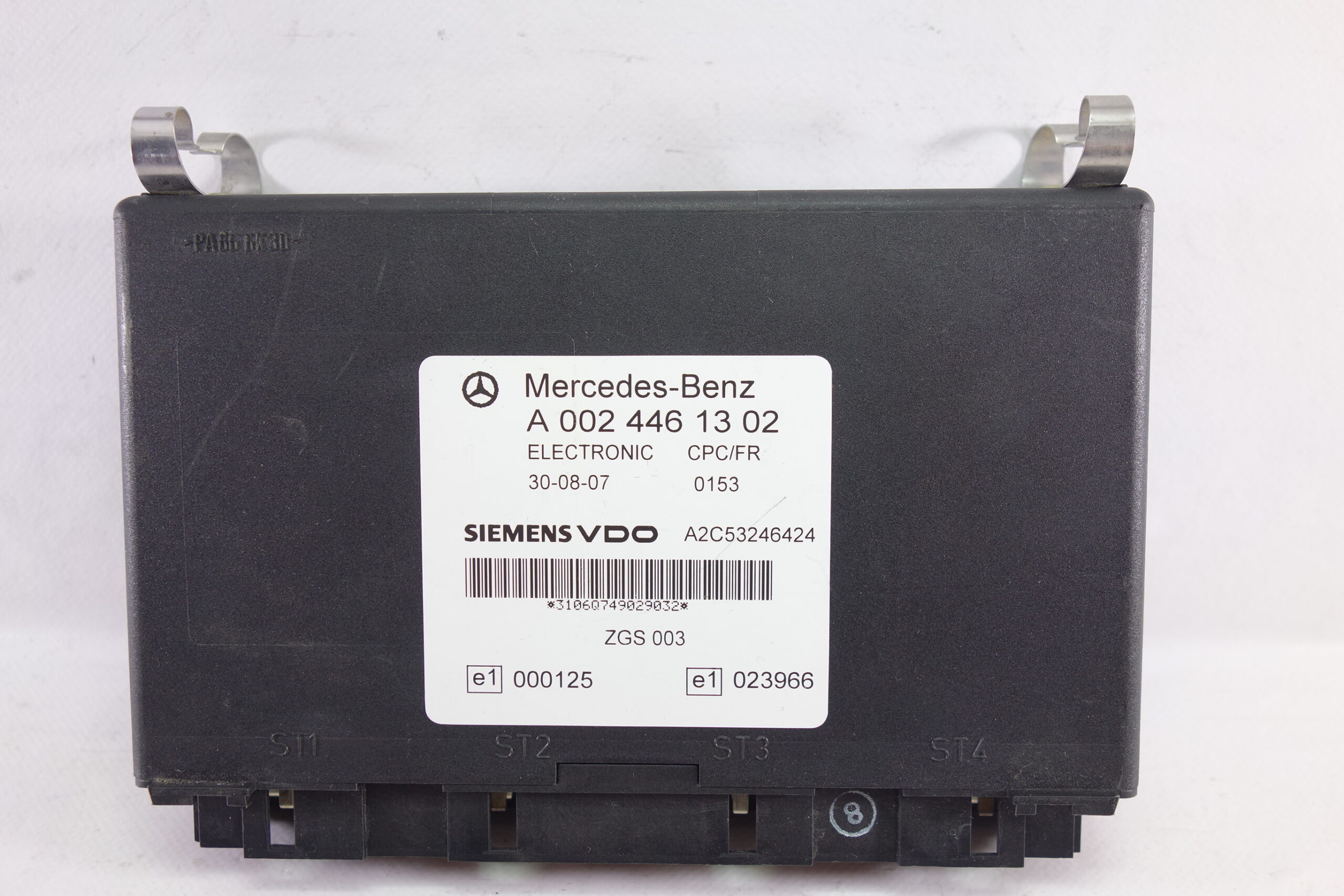 Unidad de control Mercedes A0024461302 A 002 446 13 02 Siemens Vdo A2C53246424 - foto 1