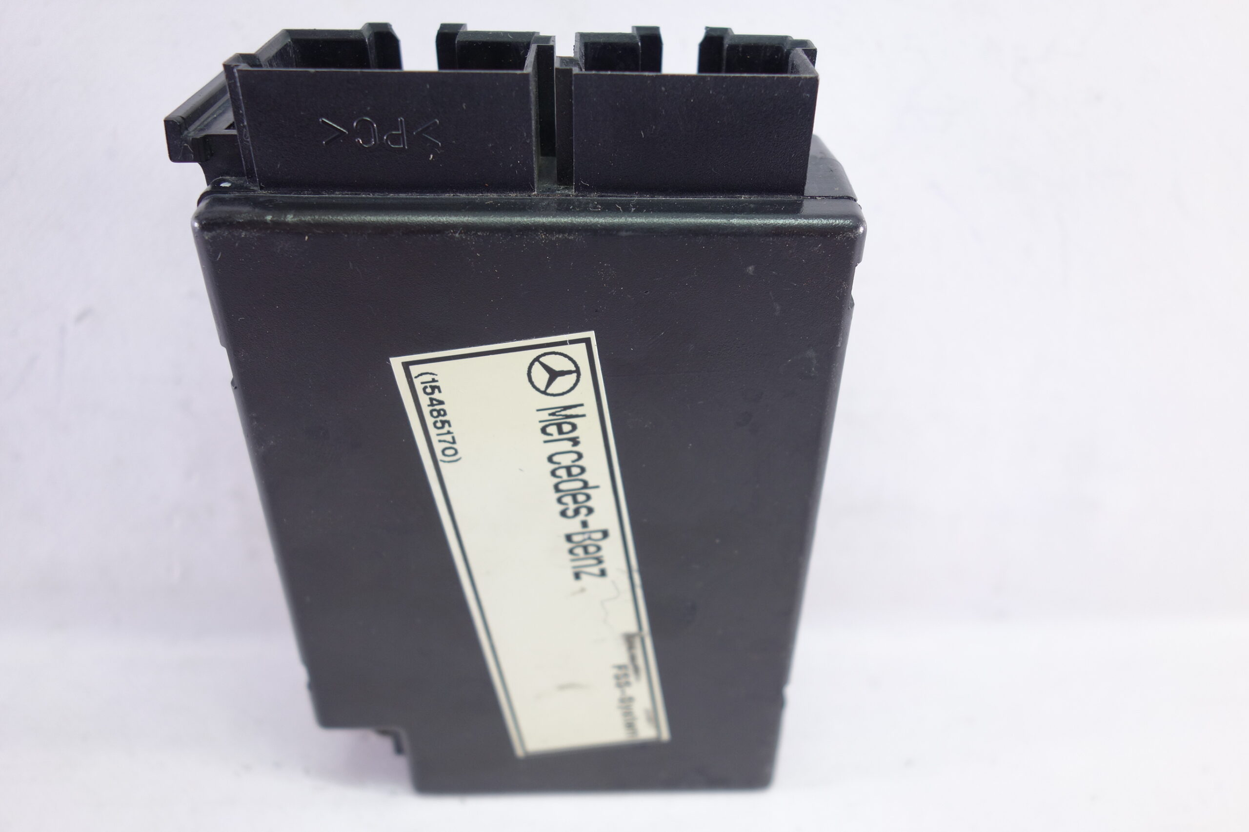 Unidad de control Mercedes 0004460524 000 446 05 24 Hella 5KH00750100 5KH 007 501-00 ZGS001 ZGS 001 Ind.5 - foto 3