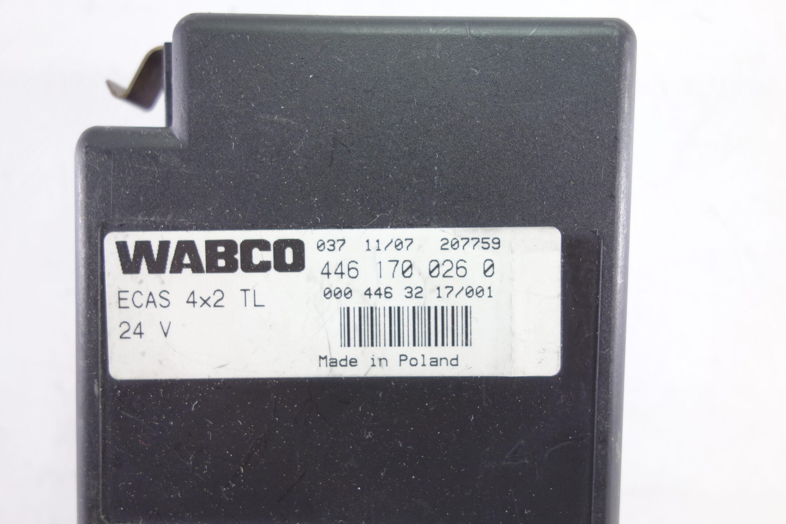 Unidad de control Mercedes 4461700260 446 170 026 0 0004463217001 000 446 32 17/001 - foto 2