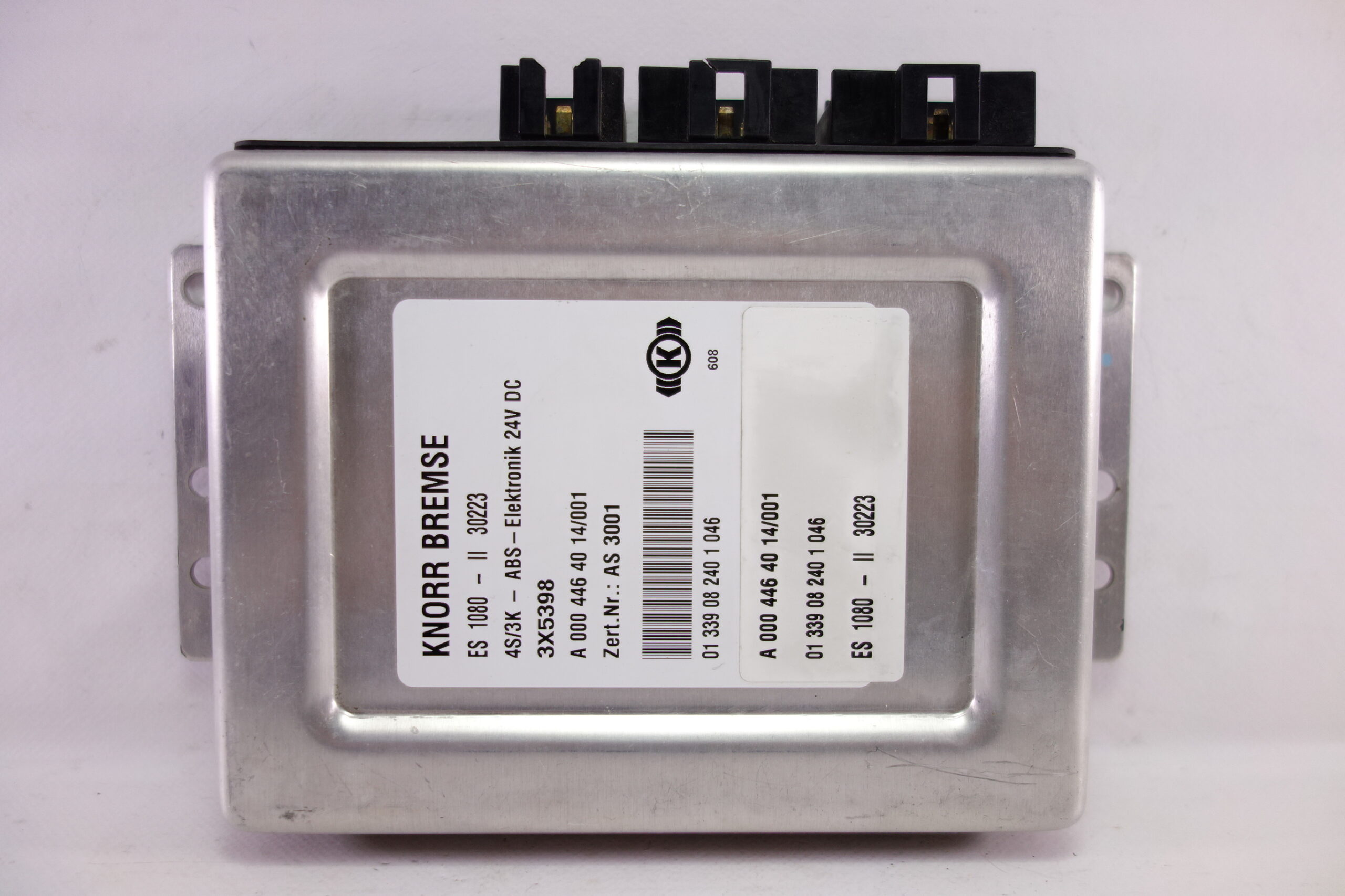 Unidad de control Mercedes A0004464014 A 000 446 40 14 001 A0004464014001 ES1080II30223 ES 1080 II 30223 - foto 1