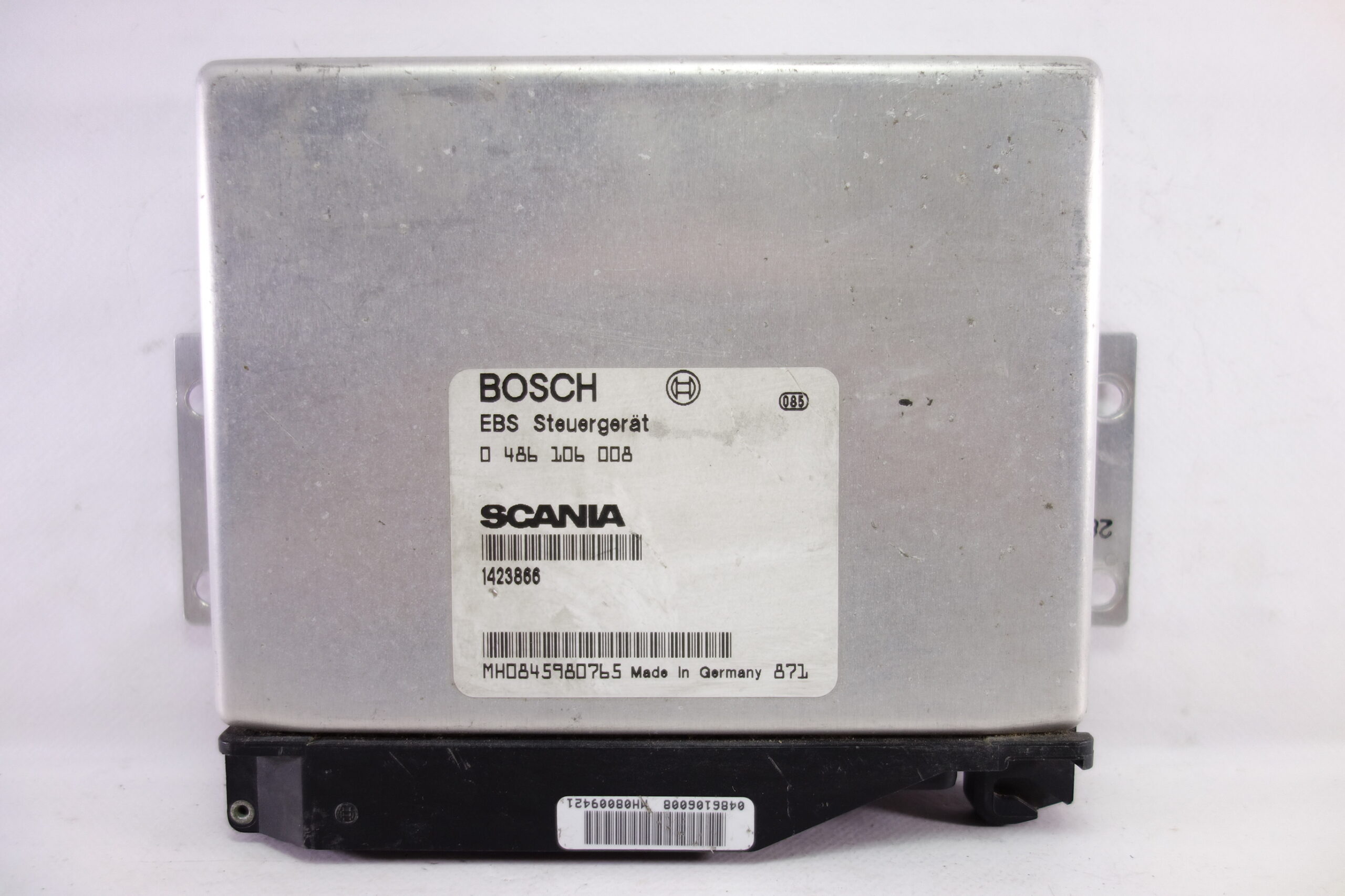 Unidad de control Scania 1423866 Bosch 0486106008 0 486 106 008 - foto 1