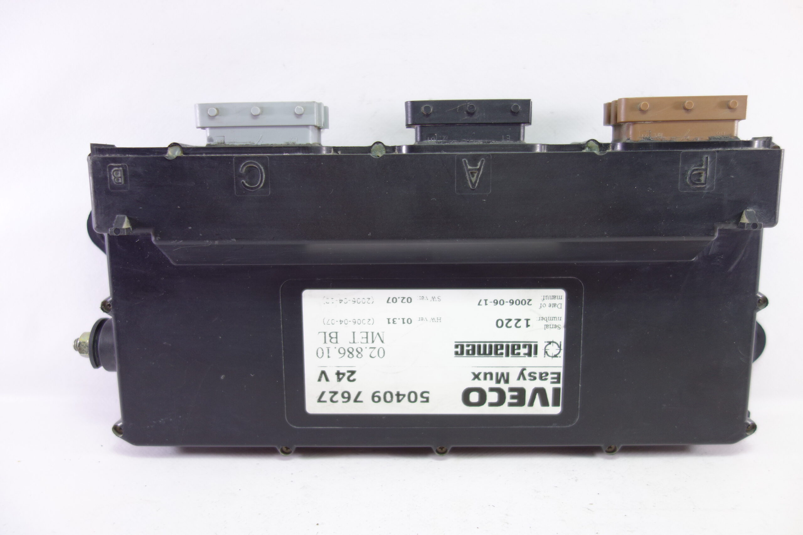 Módulo de control para Iveco 504097627 50409 7627 - foto 1