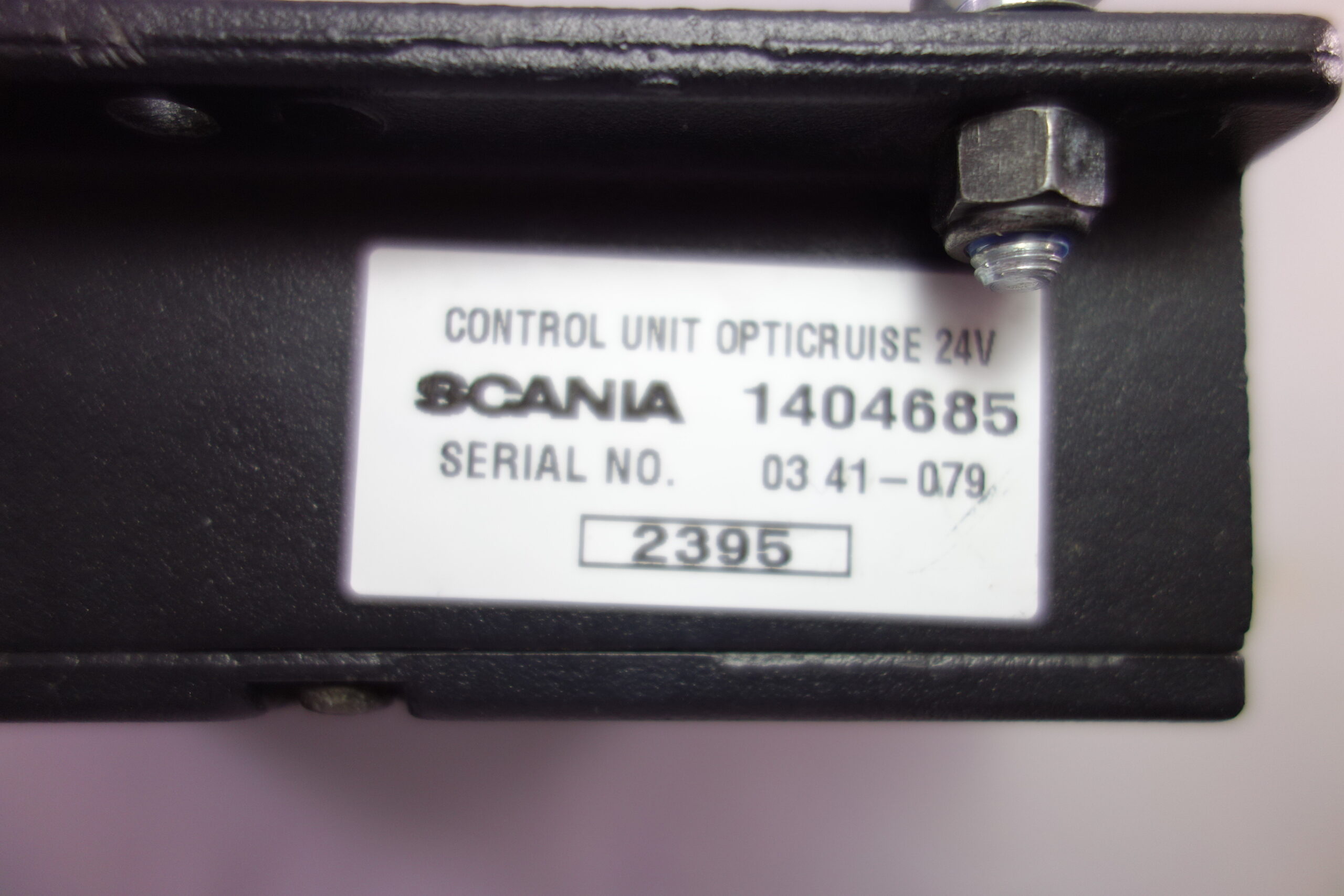 Unidad de control Scania 1404685 1512741 - foto 3
