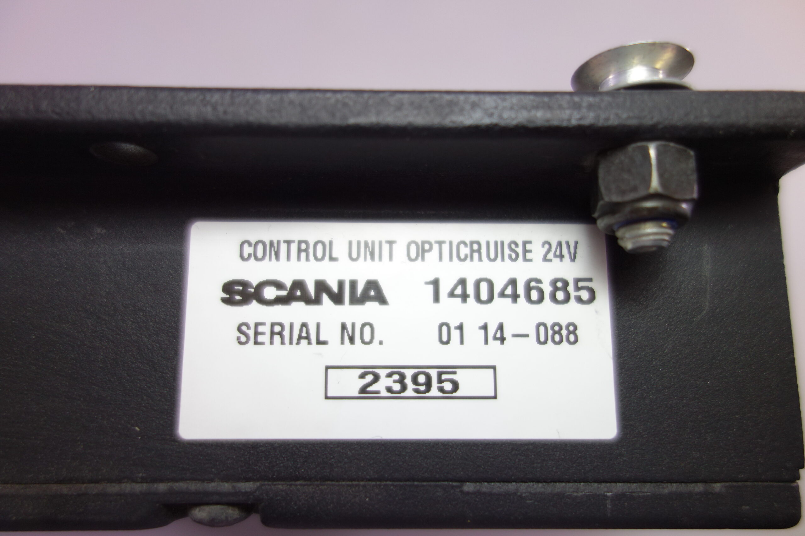 Unidad de control Scania 1404685 1428750 - foto 3