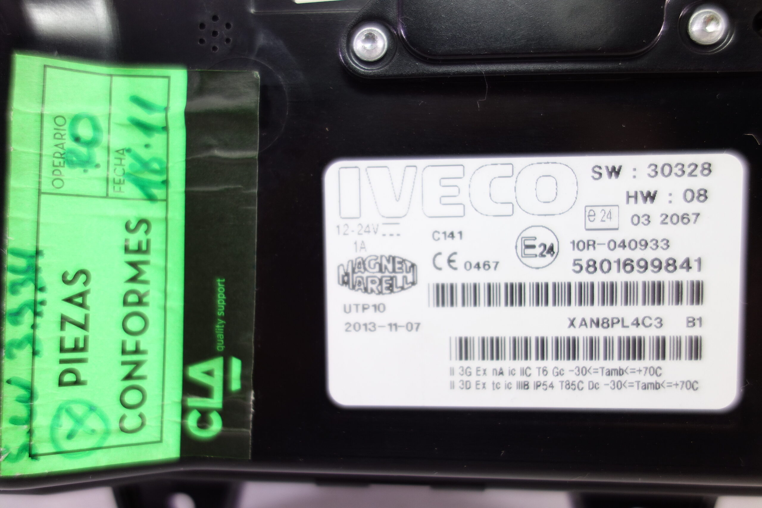Modulo para Iveco Stralis  5801699841 Magneti Mareli - foto 2