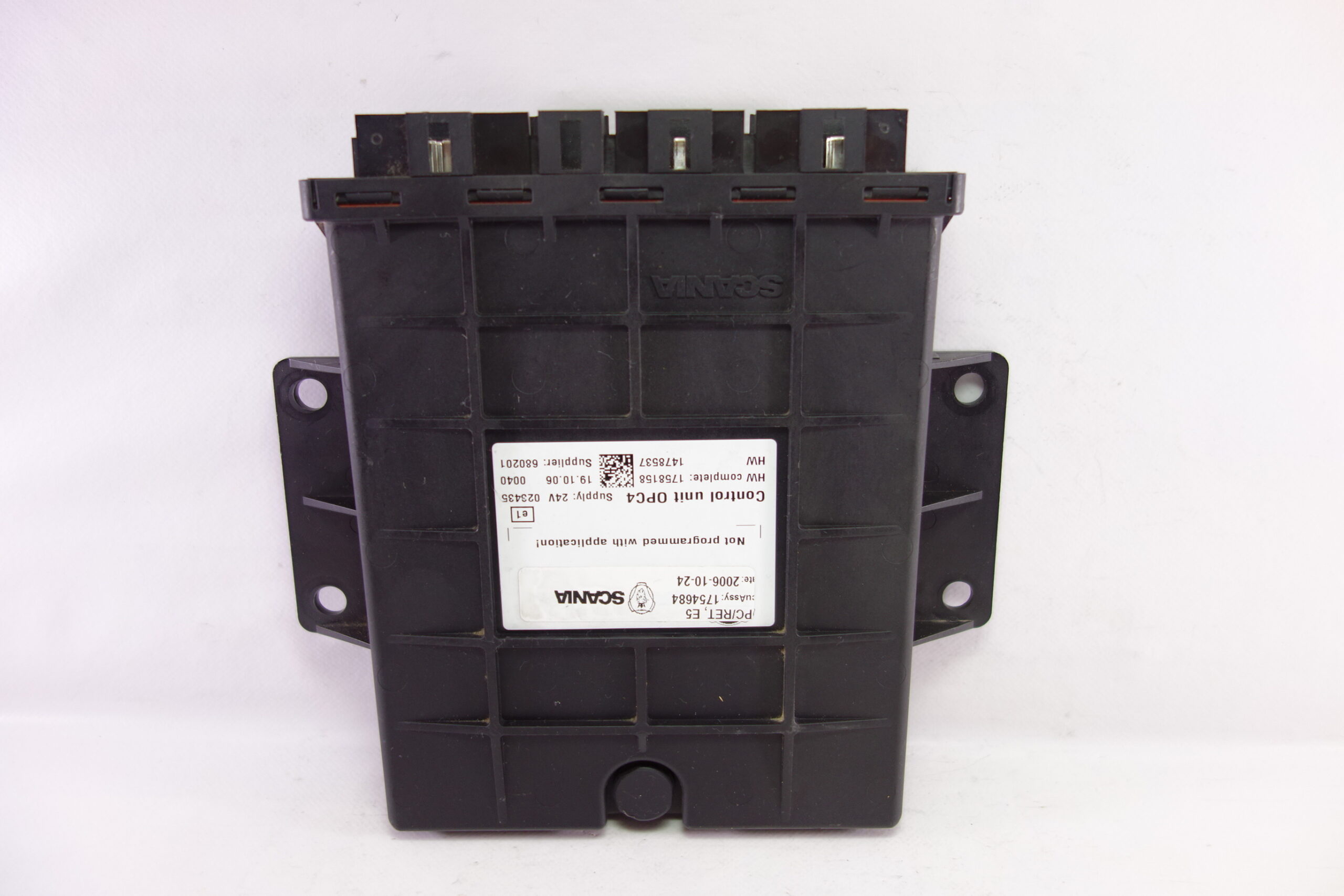 Centralita de control Scania 1754684 1758158 1478537 - foto 1