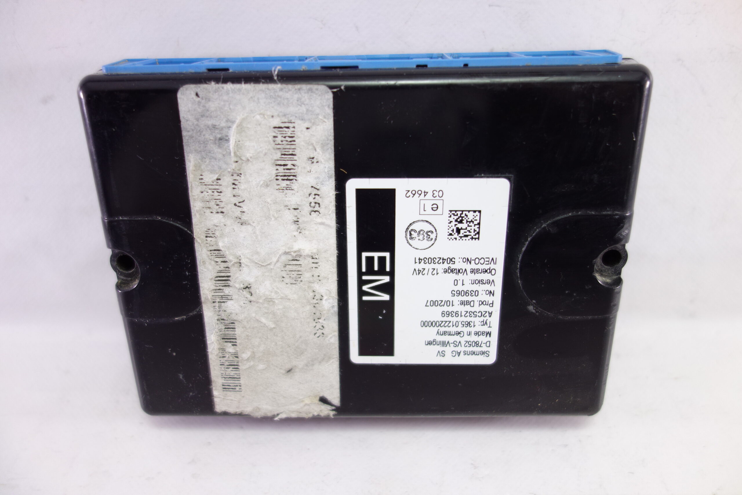Módulo De Control para Iveco 504230341 A2C53219369 - foto 1