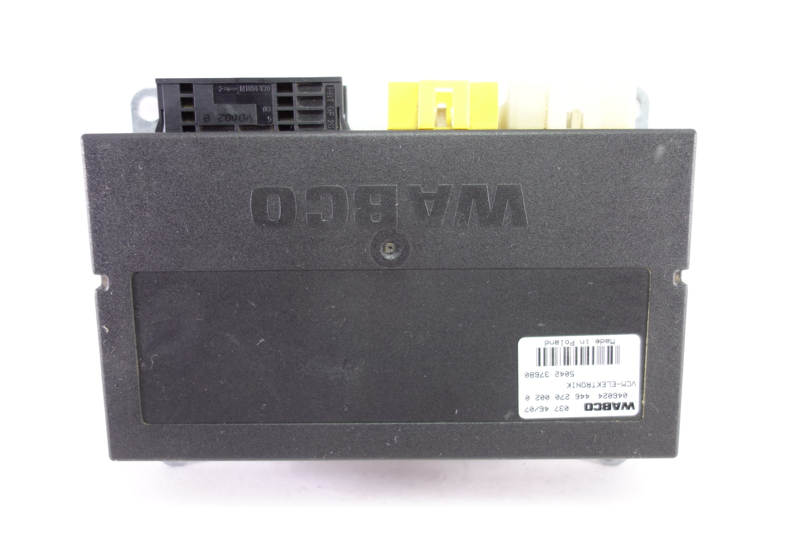 Centralita para Iveco WABCO 4462700020 446 27 002 0 504237680 5042 37680 - foto 1