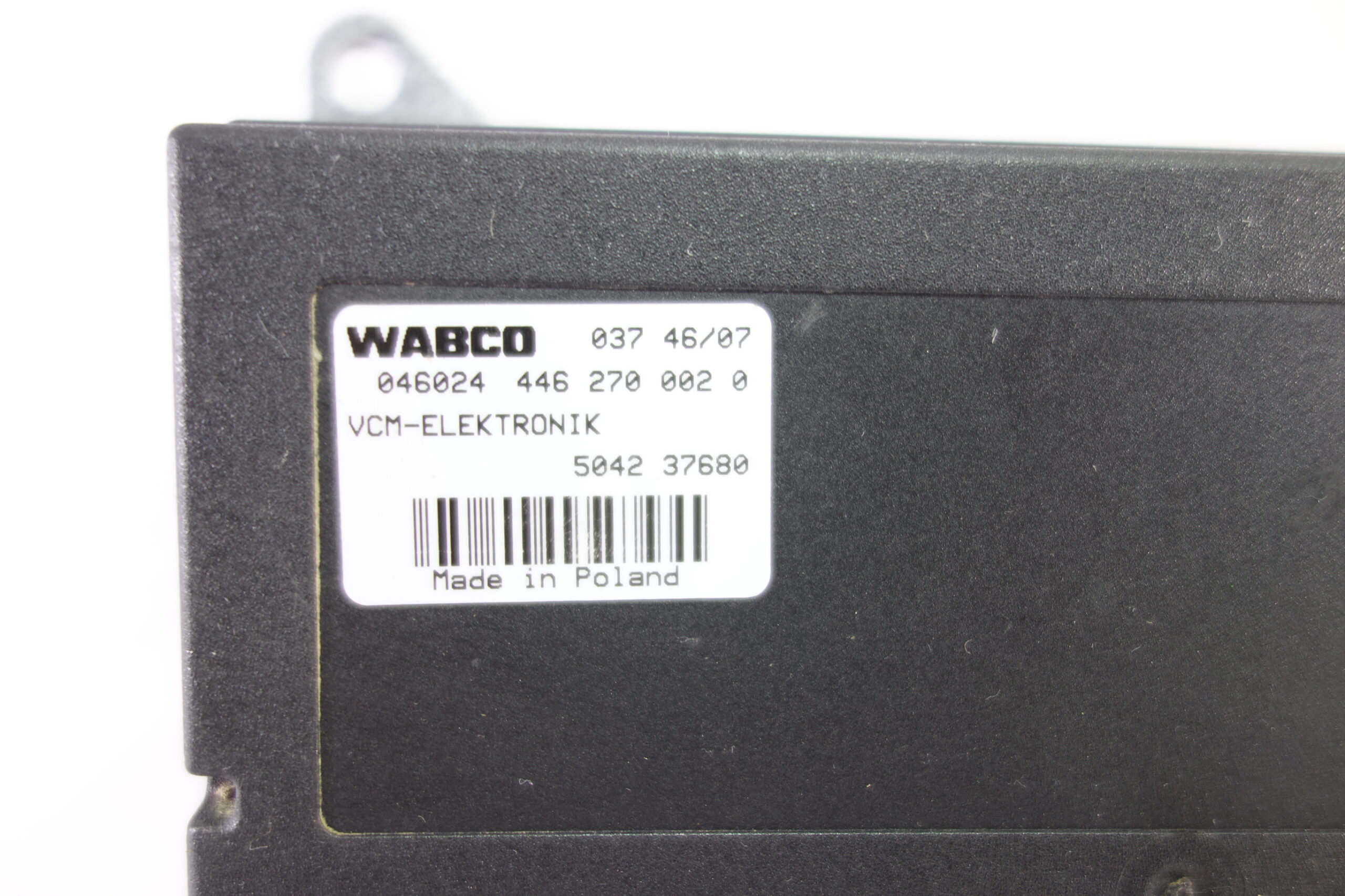 Centralita para Iveco WABCO 4462700020 446 27 002 0 504237680 5042 37680 - foto 2
