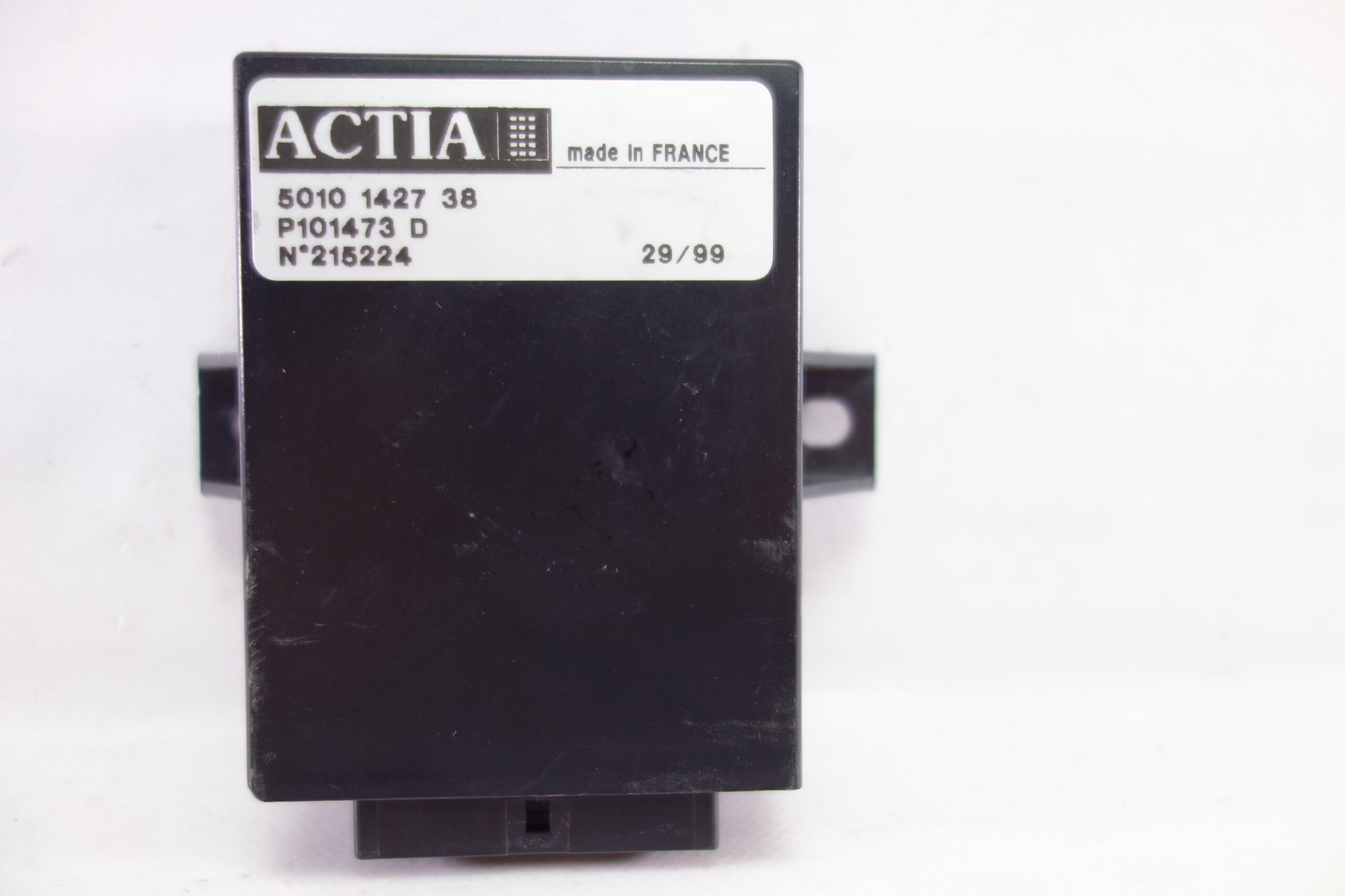 Unidad De Control Electrónico Renault ACTIA 5010142738 5010 1427 38 P101473D P101473 D - foto 1
