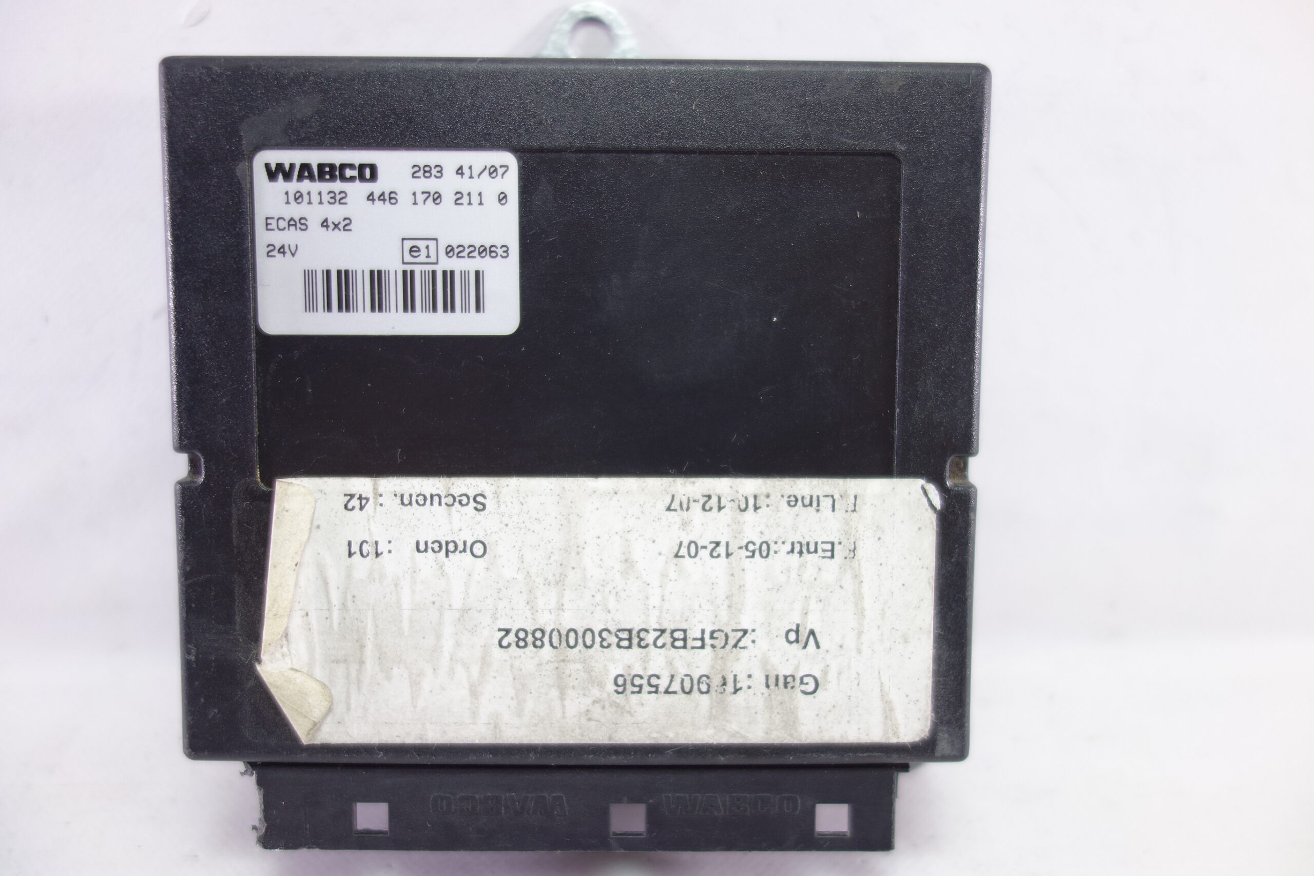 Centralita de suspensión para Iveco Stralis 4461702110 446 170 211 0 E1022063 E1 022063 - foto 1