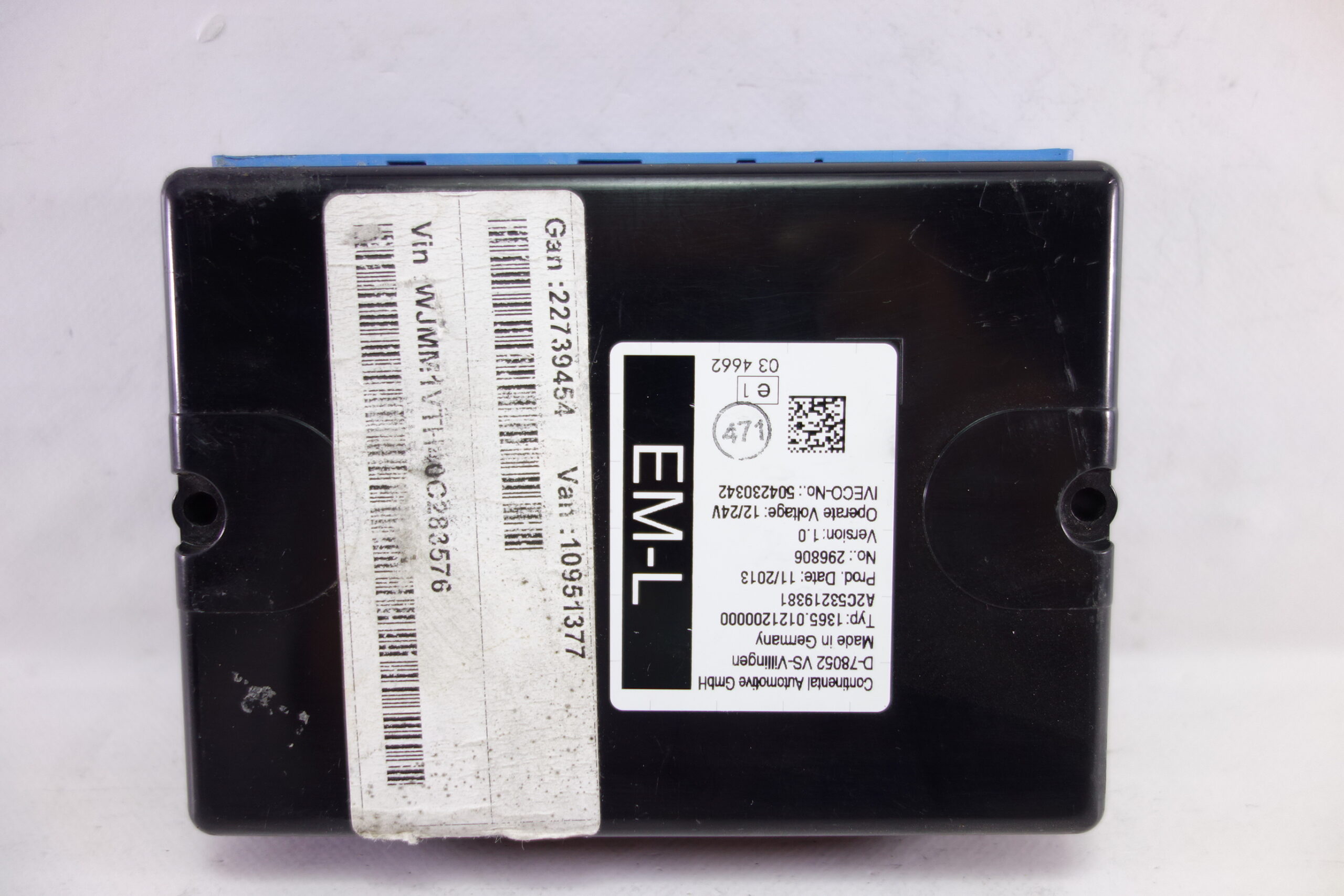 Centralita para Iveco A2C53219381 504230342 D-78052 - foto 1