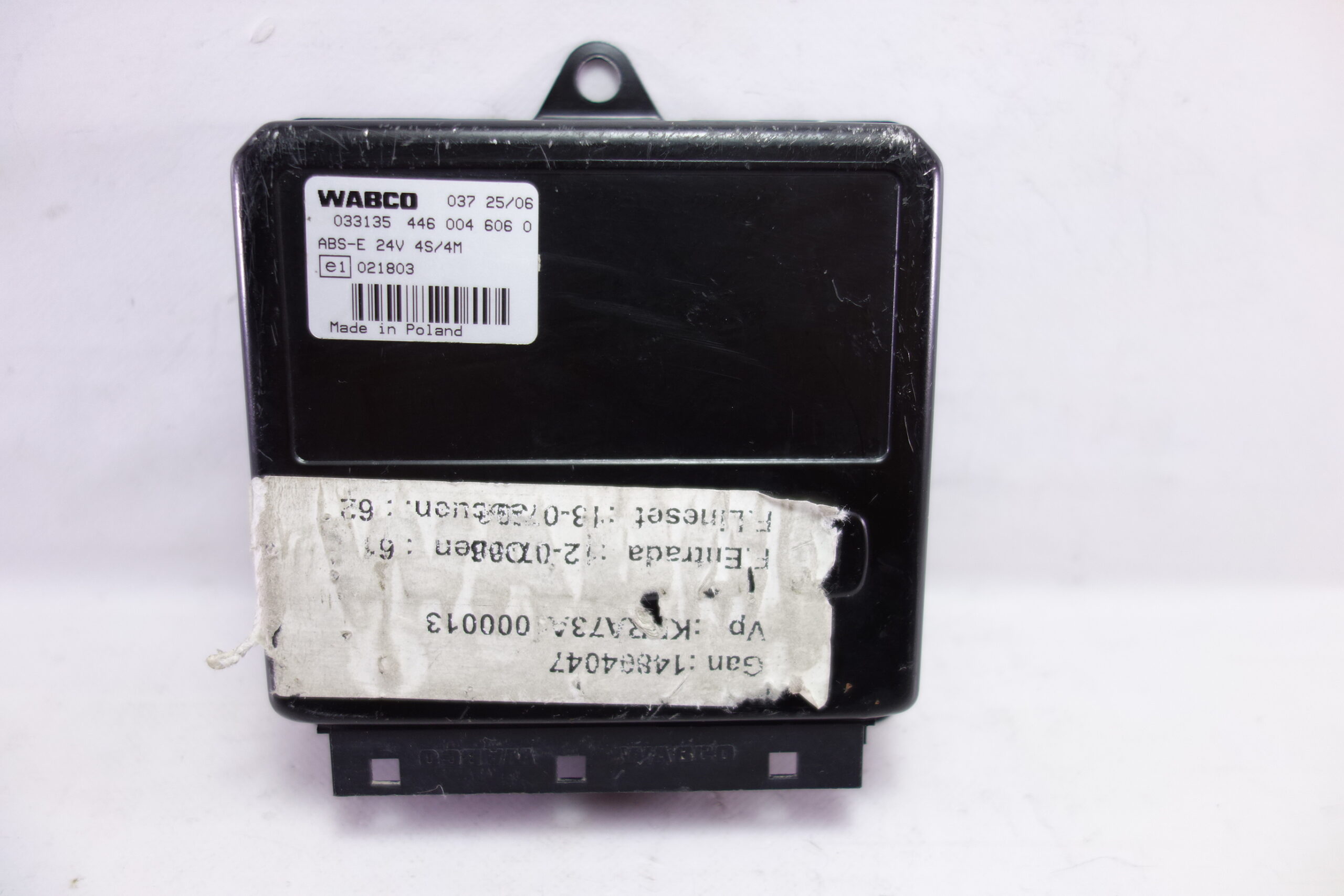 Centralita de Control ABS WABCO 4460046060 446 004 606 0 - foto 1