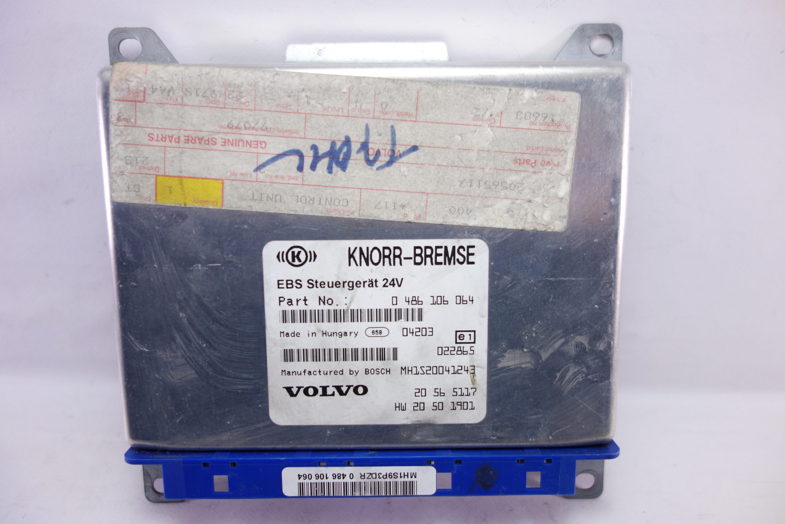 Unidad de Control VOLVO 0486106064 0 486 106 064 20565117 20 56 5117 - foto 1