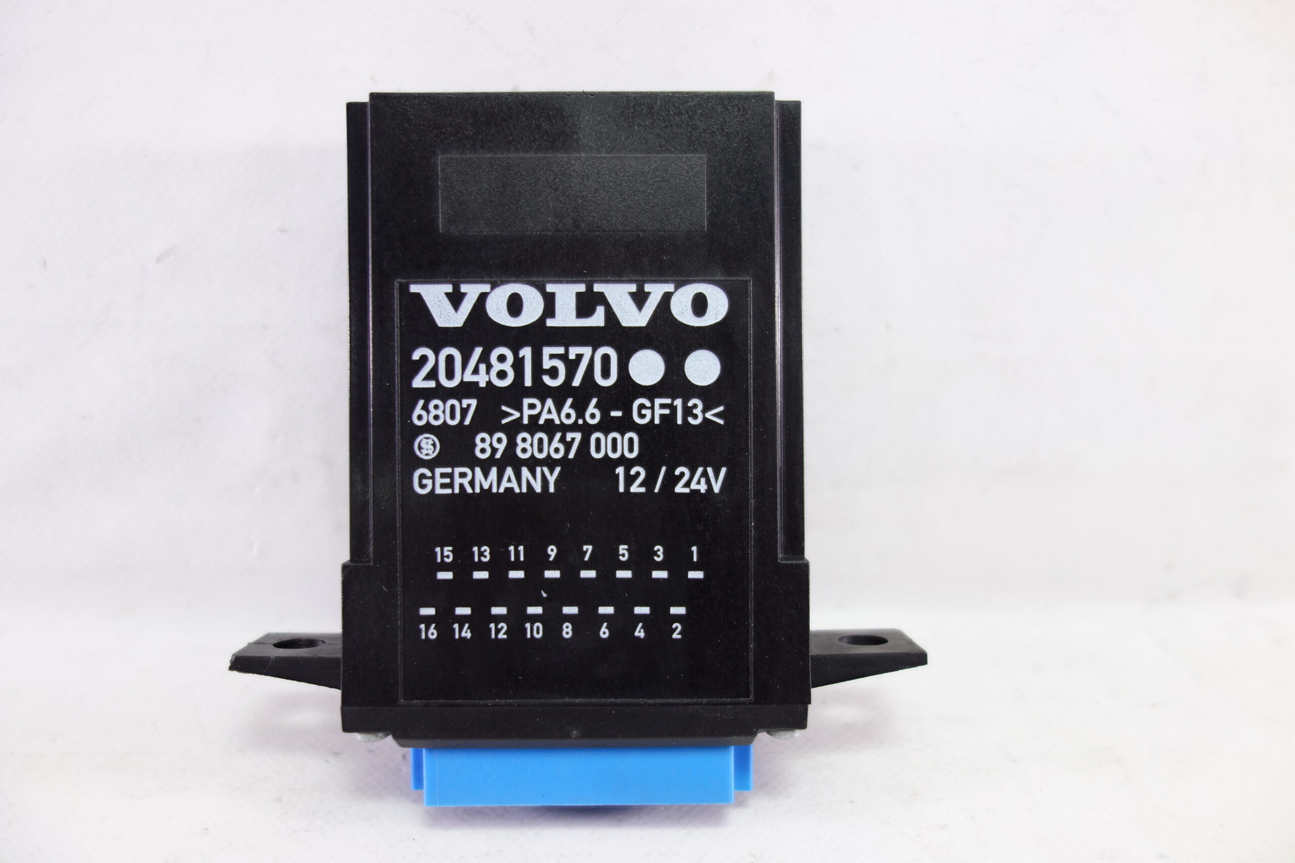 Unida de Control Cierre Centralizado VOLVO 898067000 89 8067 000 20481570 - foto 1