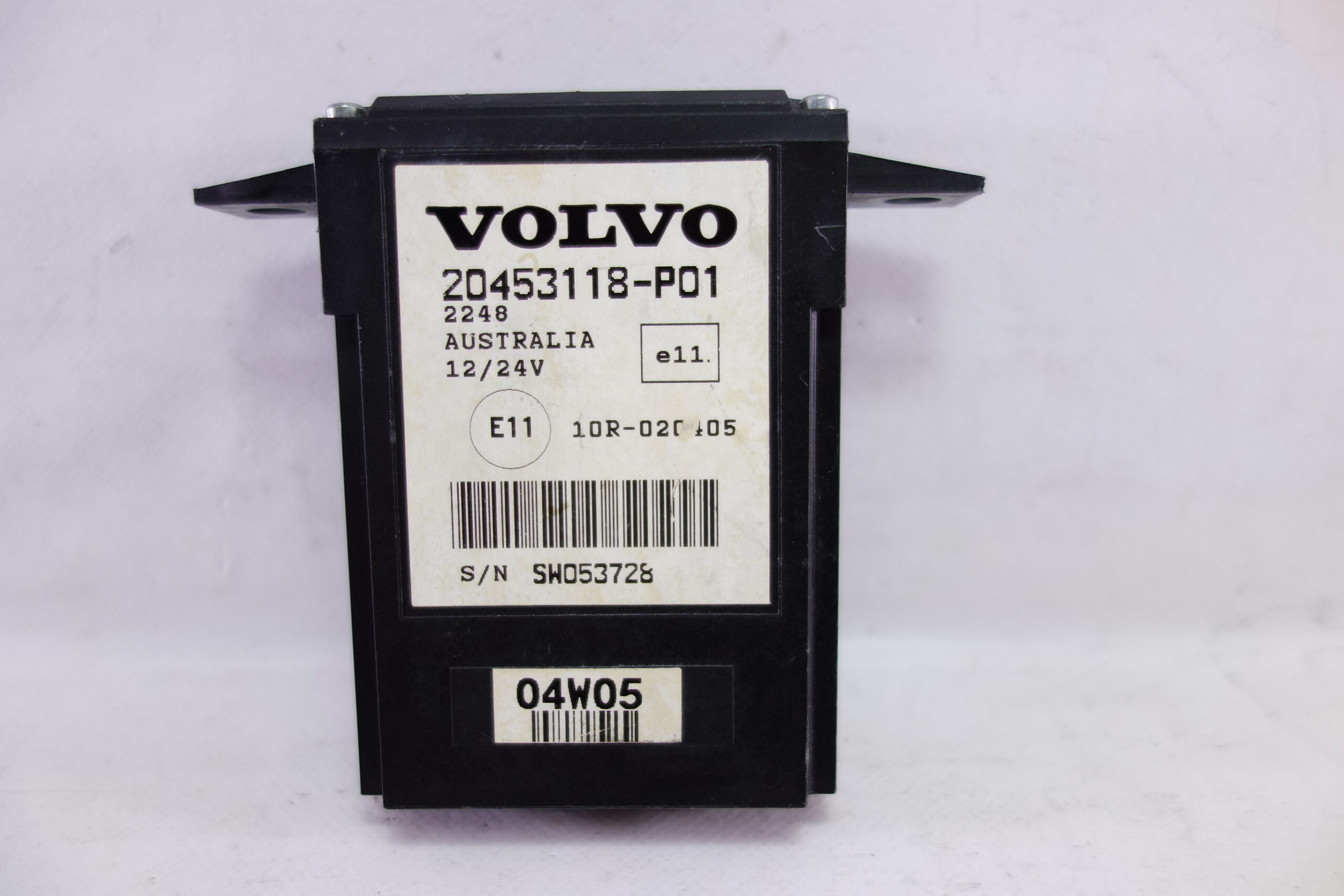 Unida de Control Luces VOLVO 20453118P01 20453118 P01 10R020405 10R 020405 - foto 1