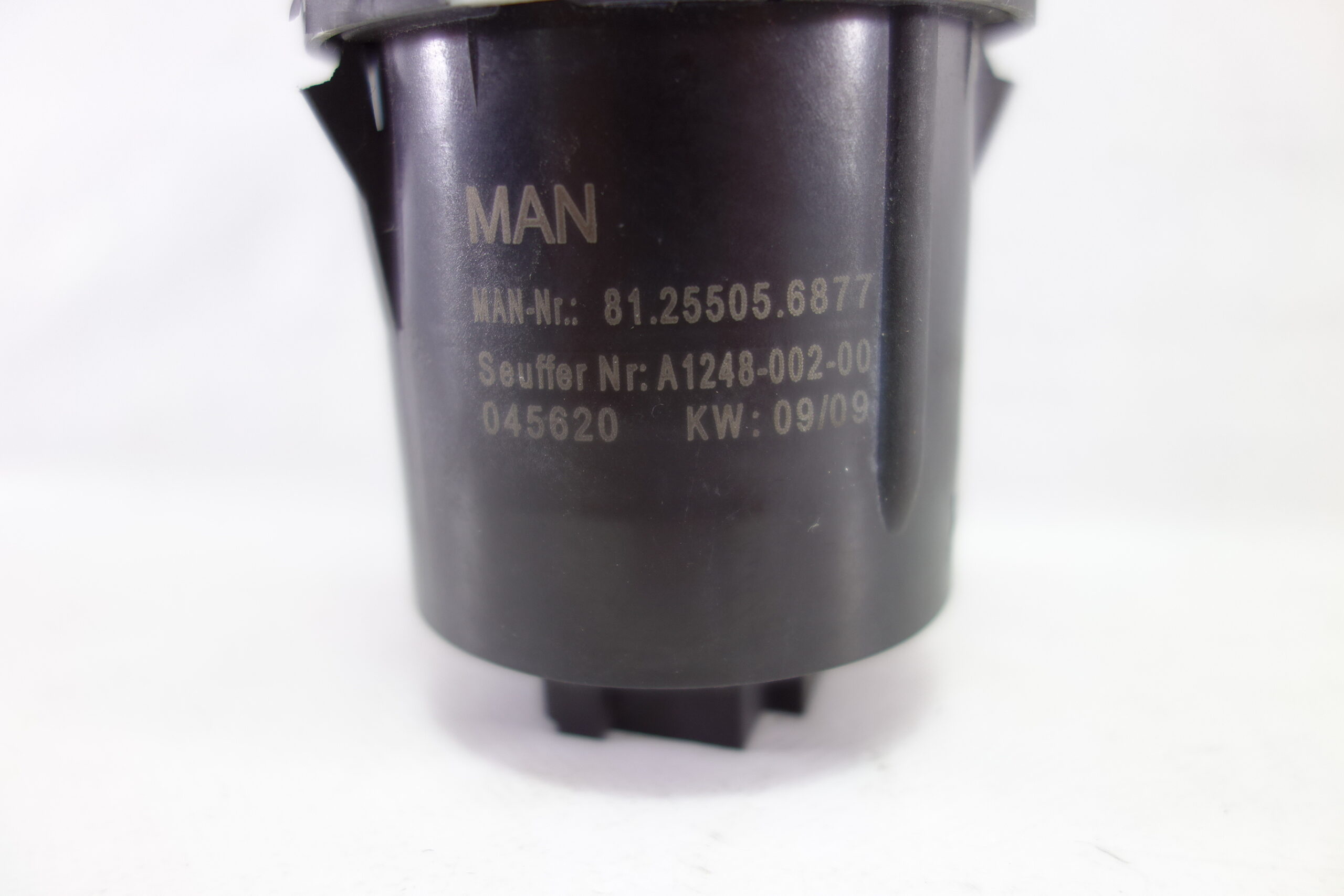 Interruptor Faro Principal MAN 81255056877 81 25505 6877 A124800200 A1248 002 00 - foto 2